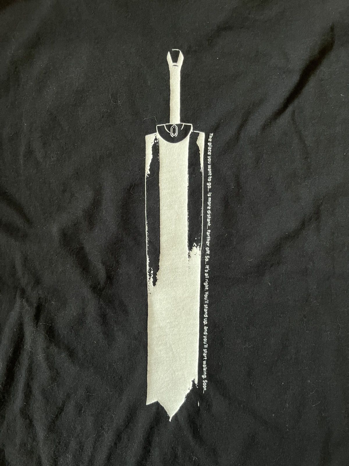 Vintage Bootleg Berserk Tee Size US L / EU 52-54 / 3 - 5 Thumbnail