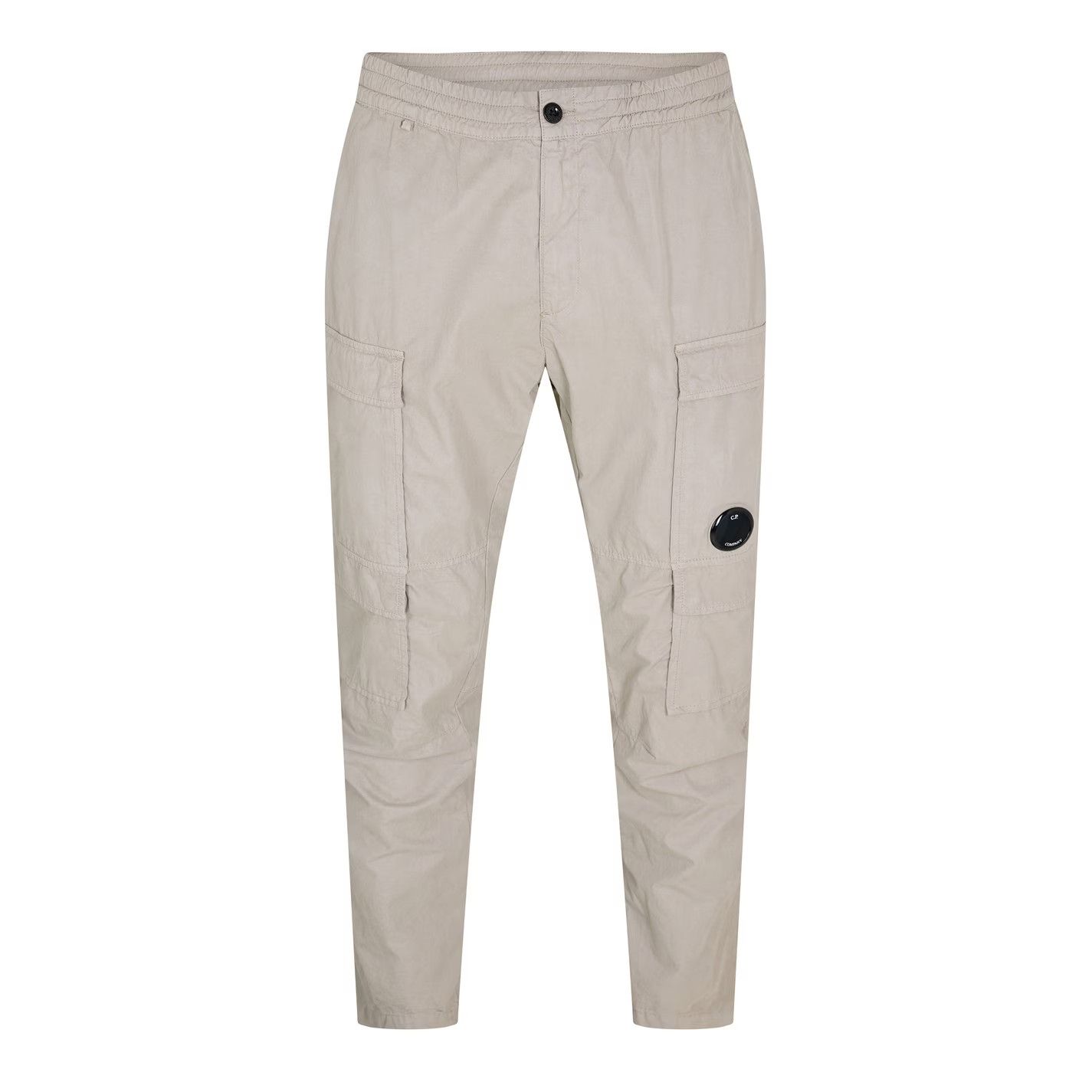 C.P. Company o1g2r1mq0426 Micro Reps Cargo Trousers in Grey Size US 36 / EU 52 - 1 Thumbnail