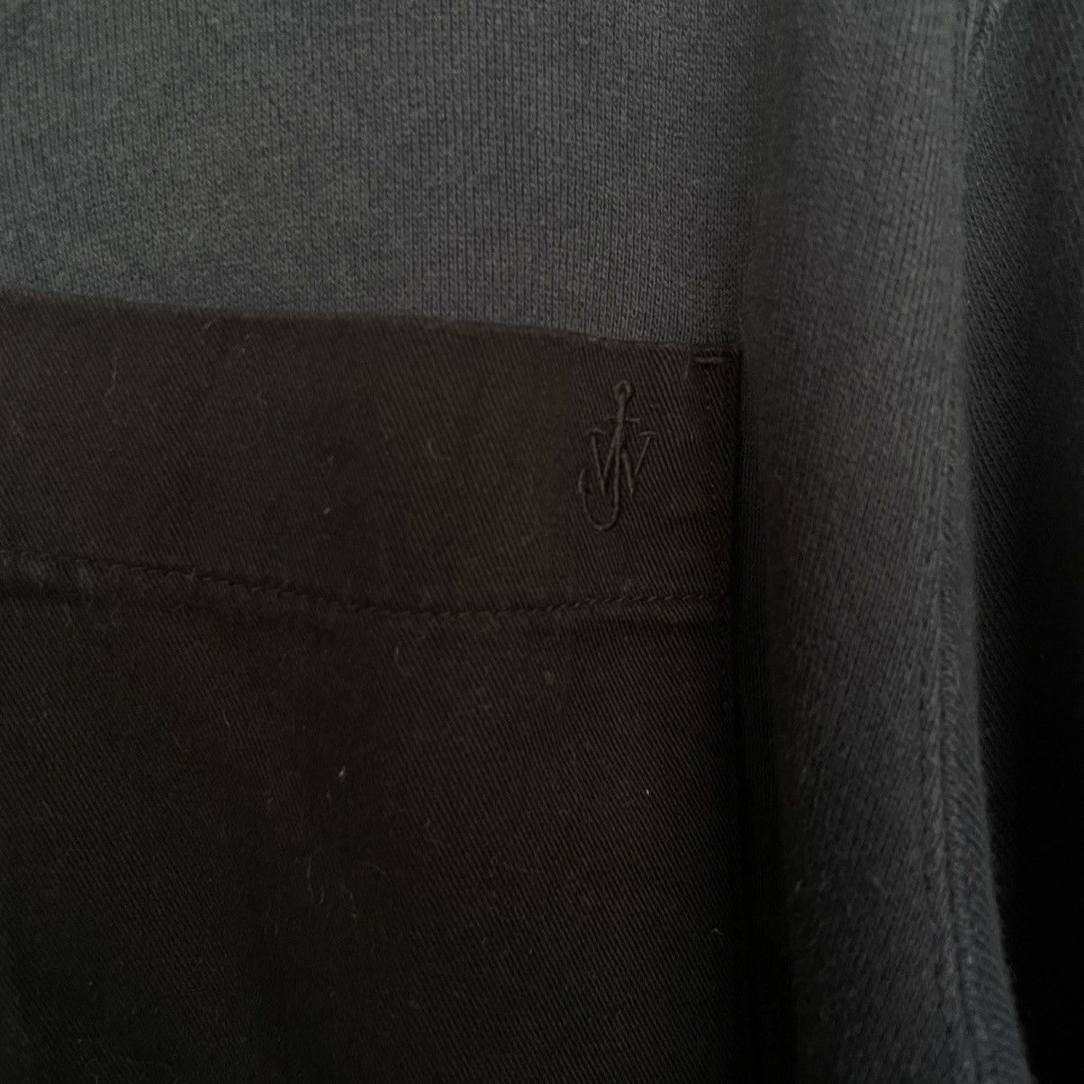 JW Anderson × Japanese Brand × Loewe JW Anderson Single Pocket Sunfaded Sweatshirt Size US L / EU 52-54 / 3 - 2 Thumbnail