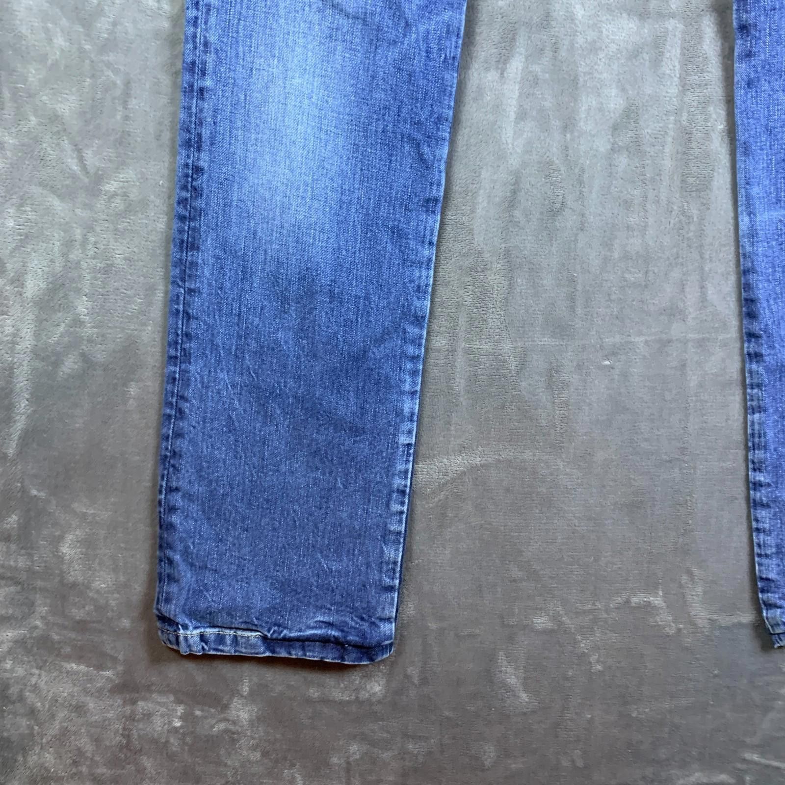 Diesel MENS Diesel Lus Jeans Blue Denim Jean W 30 L 32 (336) Size US 32 / EU 48 - 3 Thumbnail