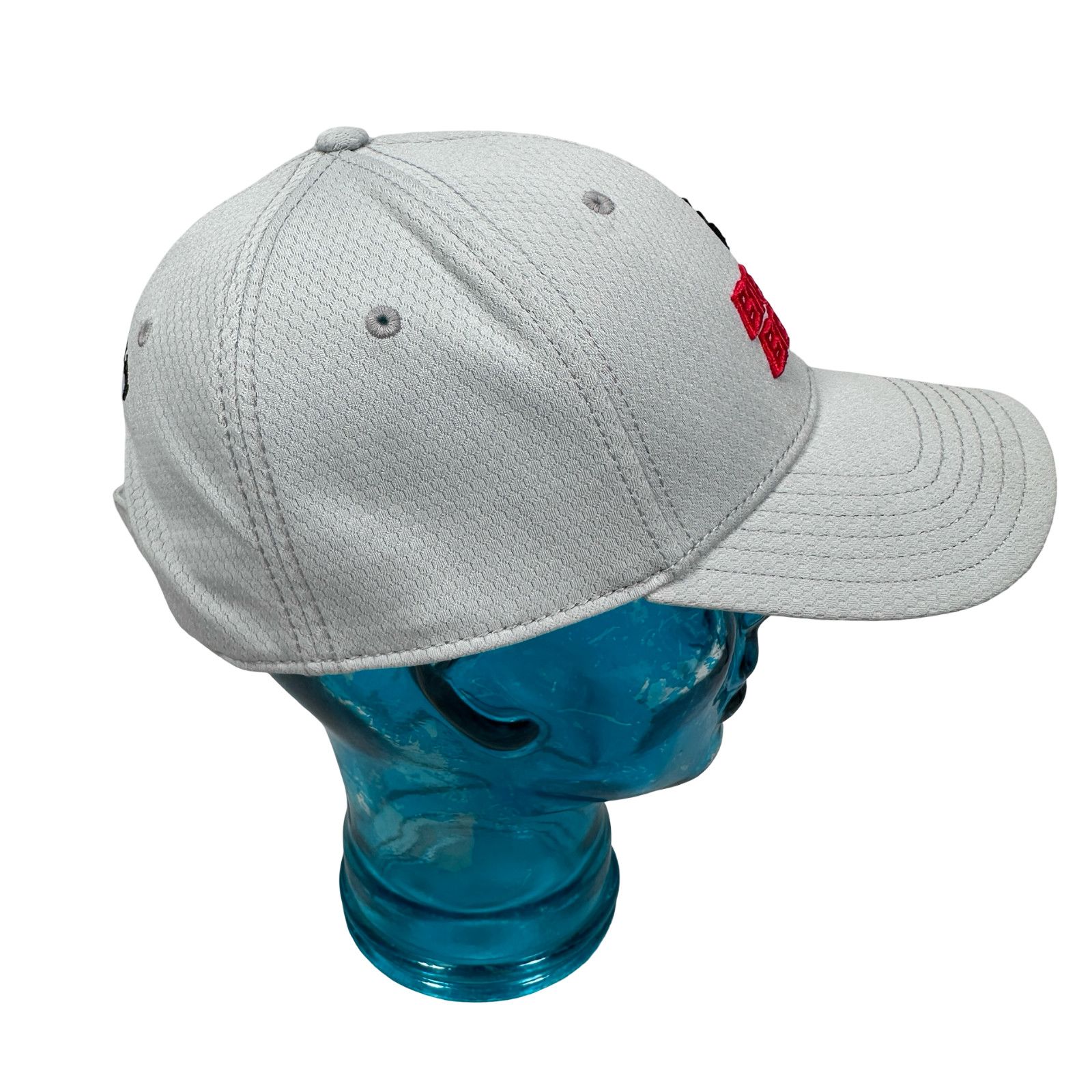 Callaway Callaway Big Bertha Golf Hat One Size Gray Hook & Loop Cap Size ONE SIZE - 5 Thumbnail