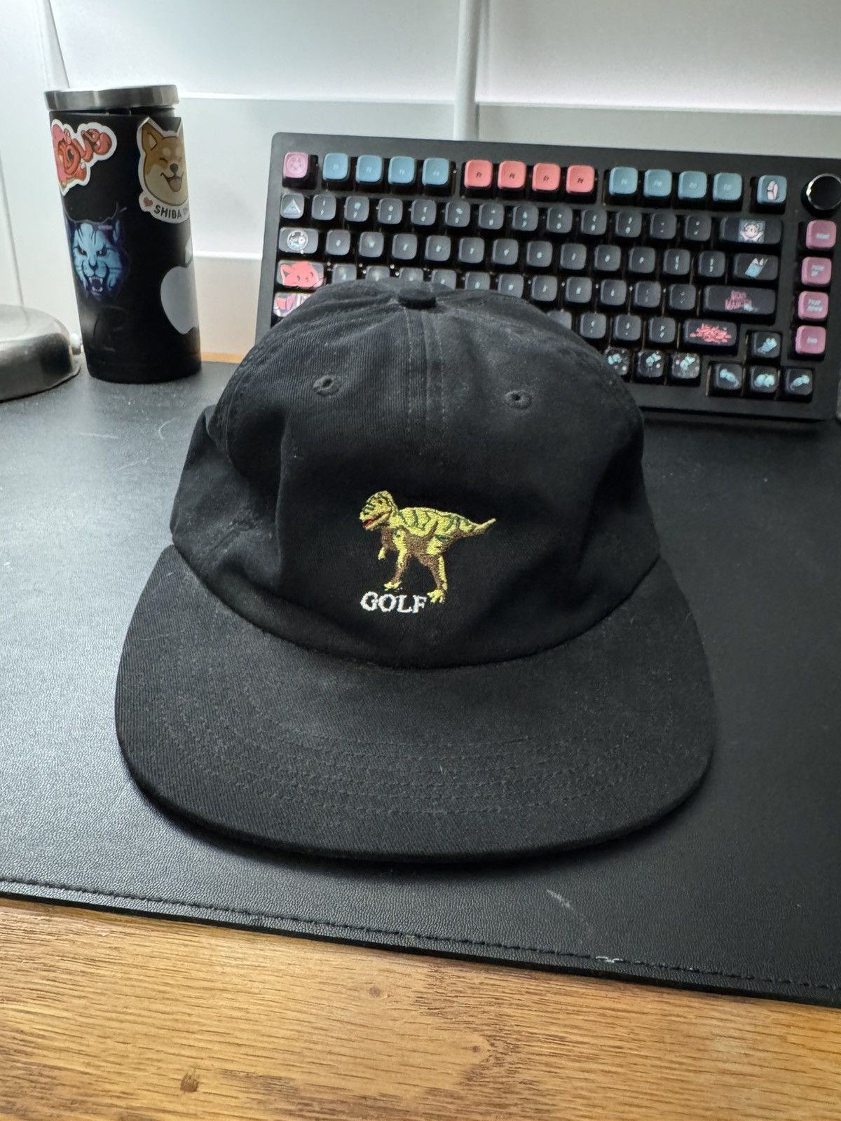 Golf Wang Golfwang Dinosaur 2017 Hat Size ONE SIZE - 1 Thumbnail