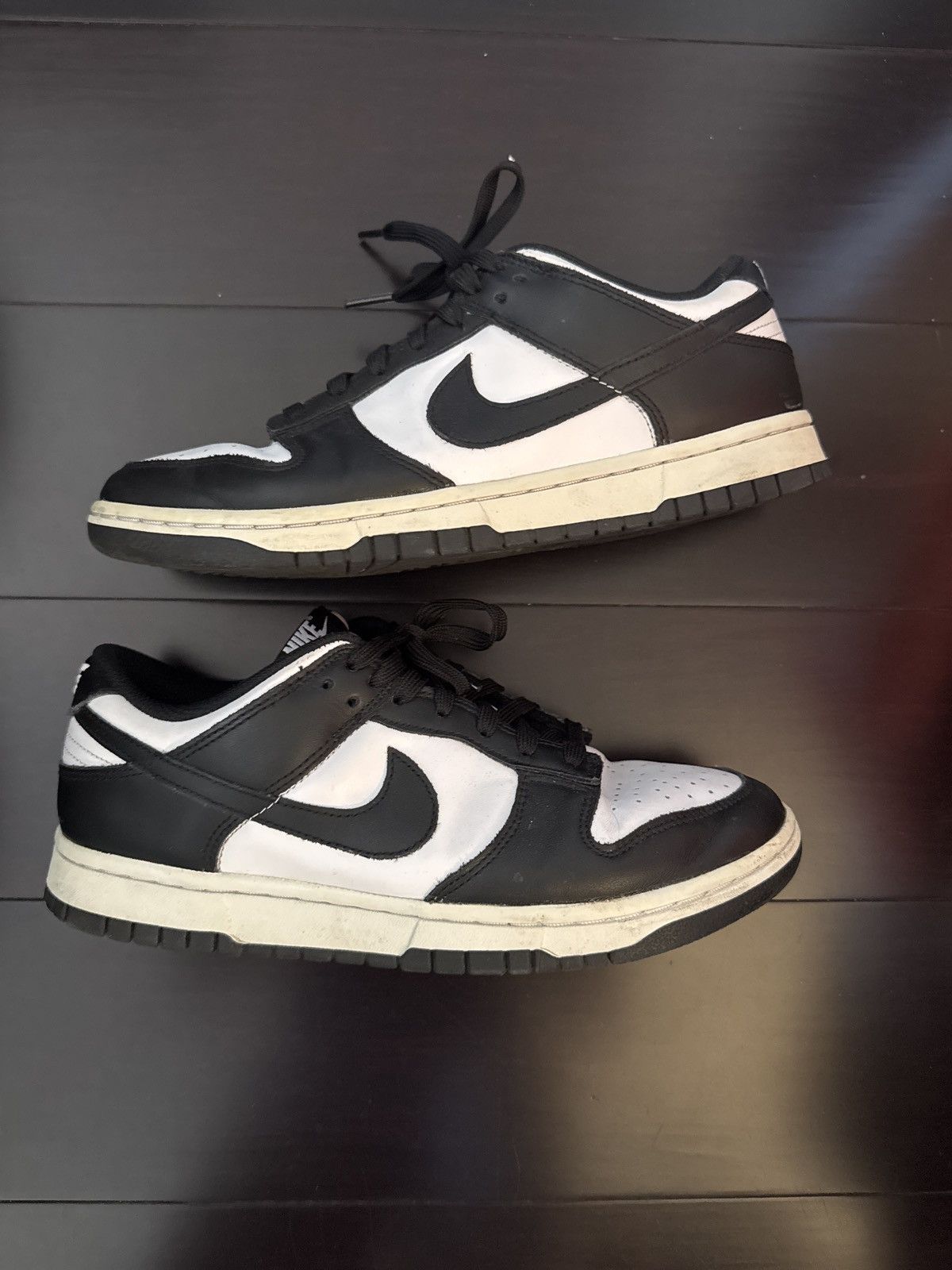 Nike NIKE DUNK pandas wow Ik Size US 9 / IT 39 - 2 Thumbnail