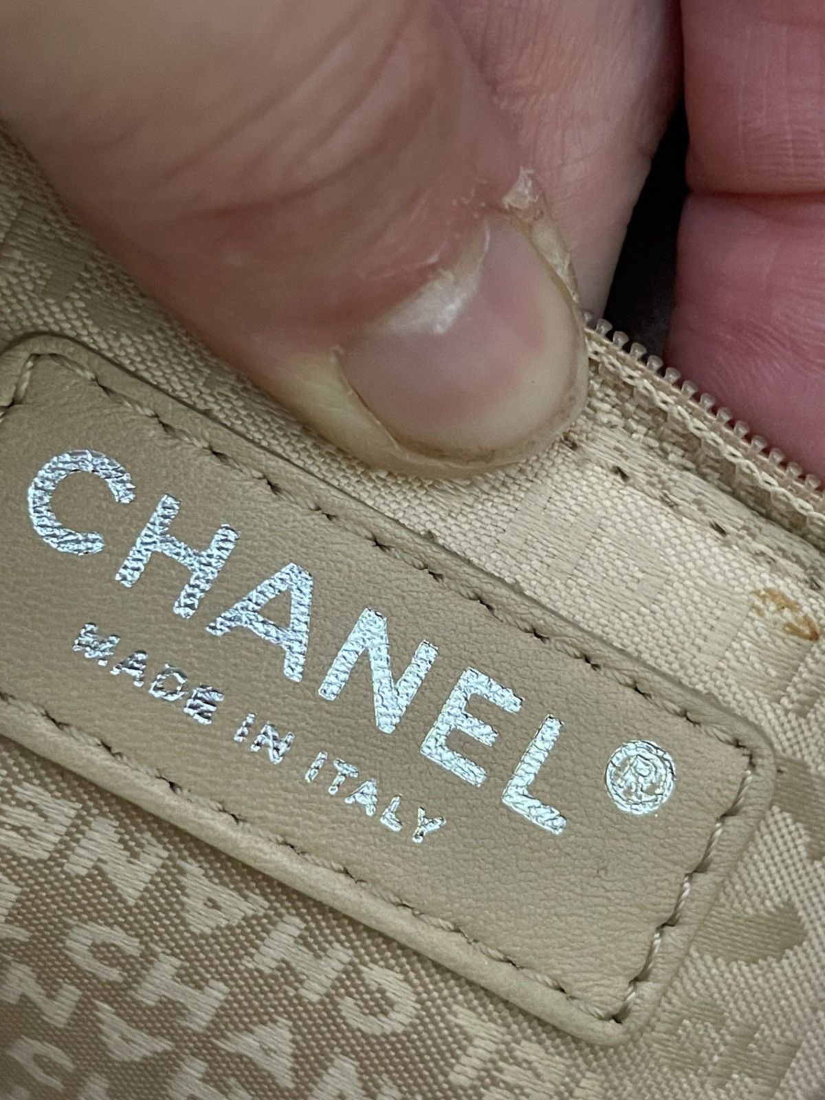 Chanel CHANEL BAGUETTE BAG 2.55 Size ONE SIZE - 10 Thumbnail