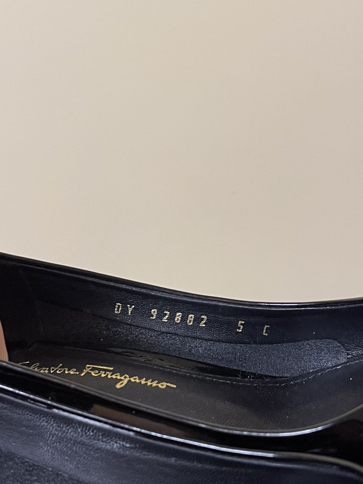 Salvatore Ferragamo Salvatore Ferragamo Vintage Shoes Size US 5 / IT 35 - 4 Thumbnail
