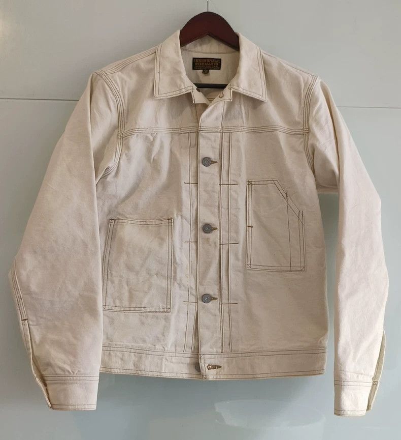 Freewheelers Freewheelers Freewheelers Work jacket Size US S / EU 44-46 / 1 - 2 Thumbnail