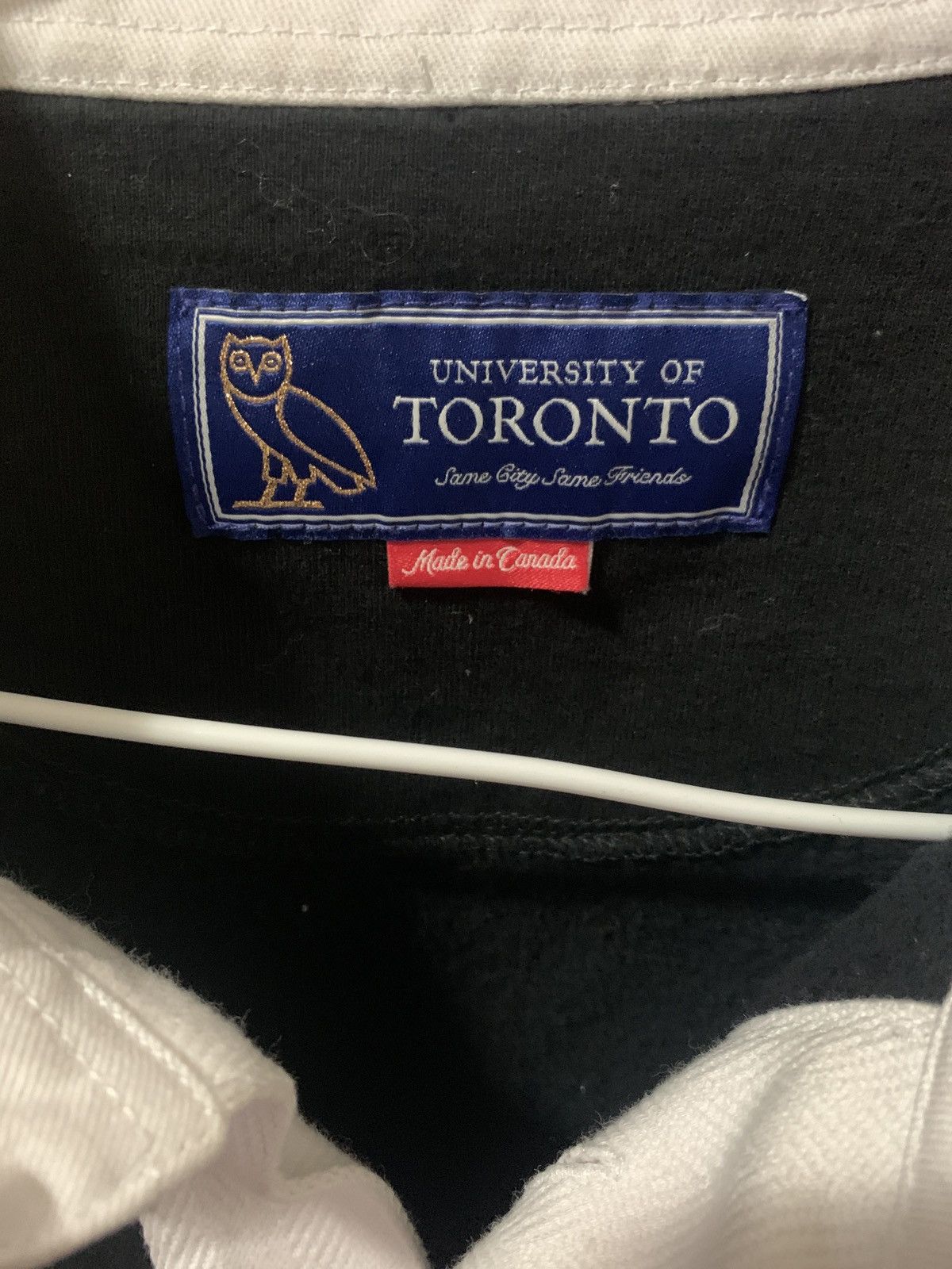 OVO Uoft University of Toronto polo Rugby