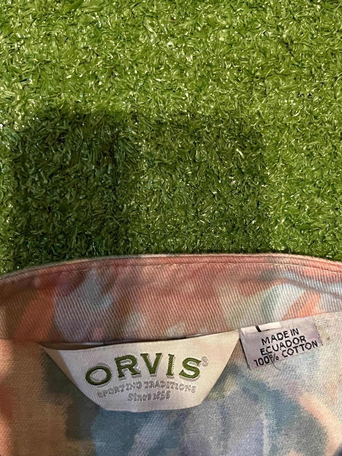 Other Vintage 90s Orvis Jacket Size ONE SIZE - 5 Thumbnail
