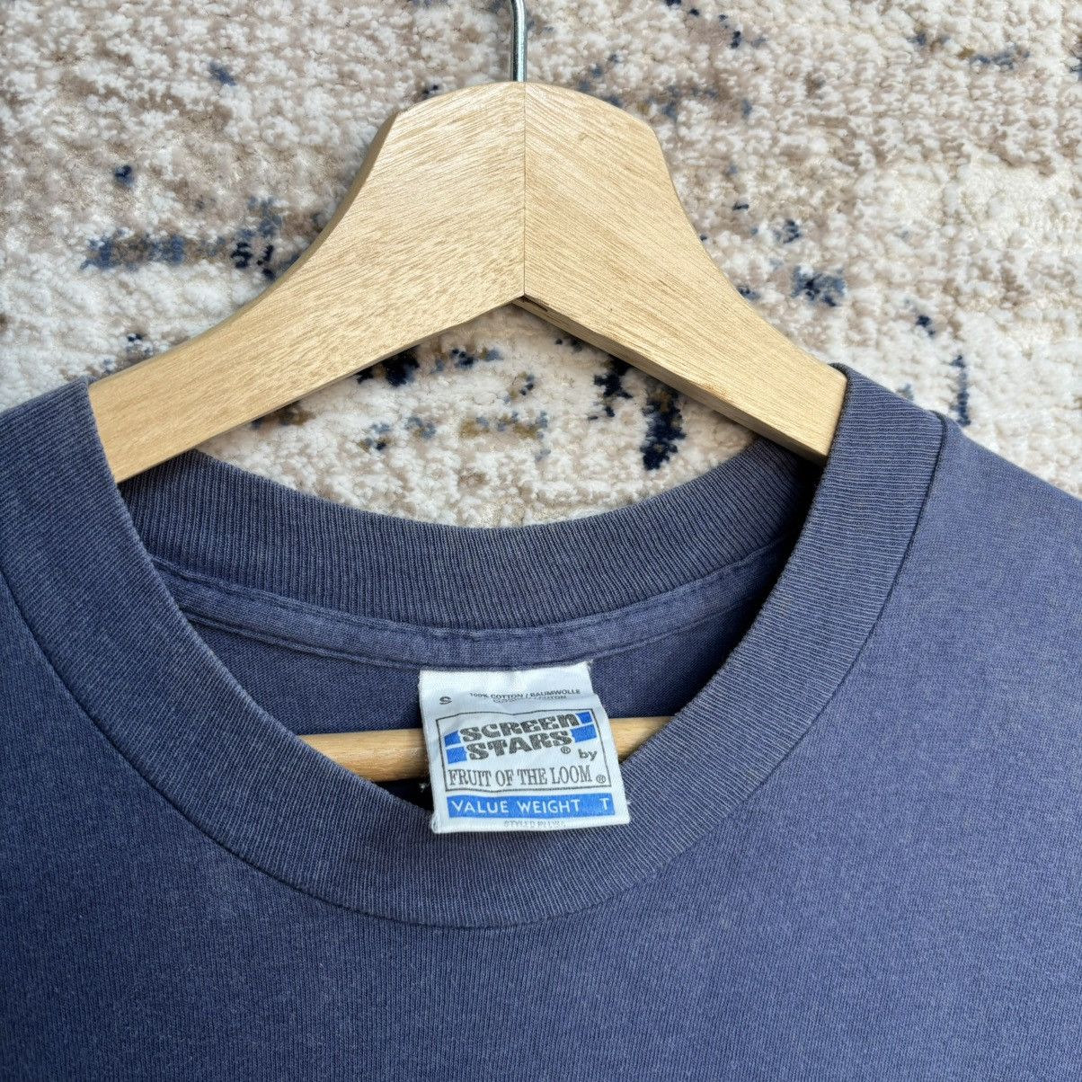 Lonsdale × Vintage Vintage Lonsdale London Big Logo T-shirt Size US S / EU 44-46 / 1 - 2 Thumbnail