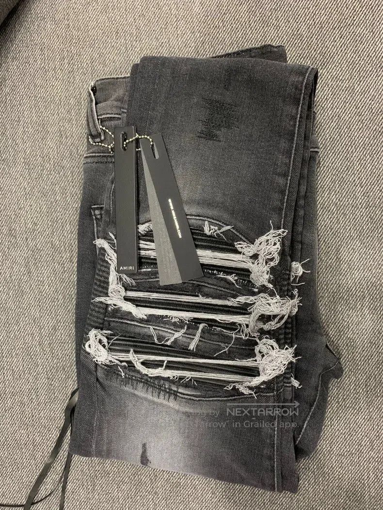 Amiri Amiri jeans Size US 28 / EU 44 - 7 Thumbnail