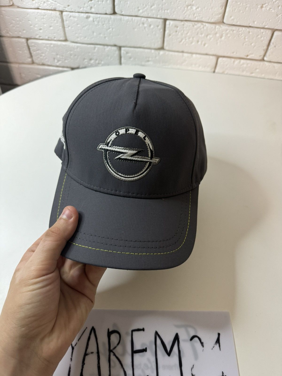Other Opel cap hat Size ONE SIZE - 2 Thumbnail