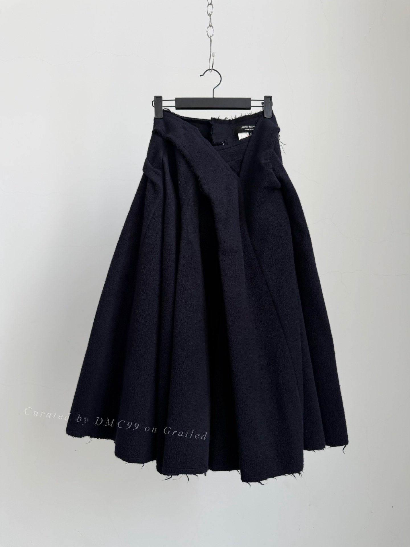 Junya Watanabe Junya Watanabe 2003 Runway Layered Skirt Size 33" - 1 Thumbnail