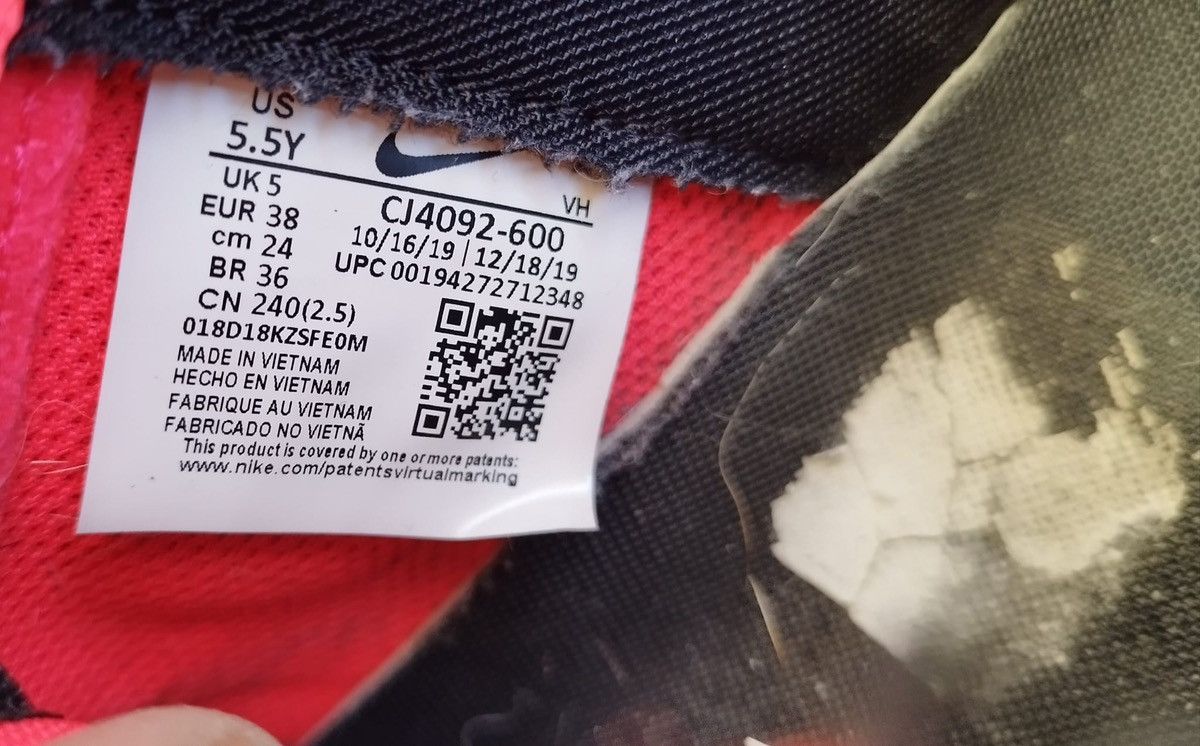 Nike Nike Air Force 1 Low Size US 5.5 / IT 35.5 - 7 Thumbnail