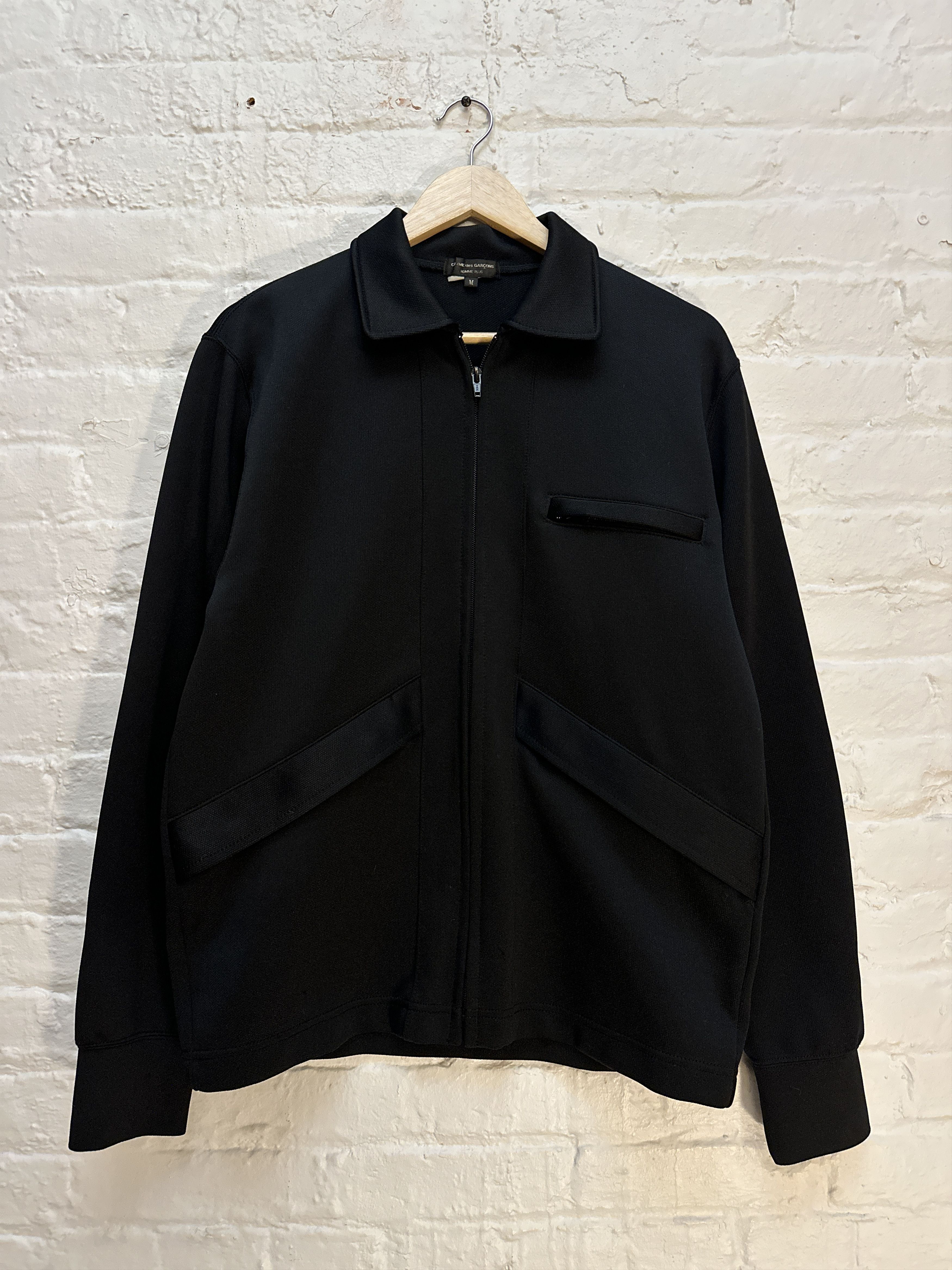 Comme des Garcons Comme des Garcons Homme Plus AD2005 Zip Jacket Size US M / EU 48-50 / 2 - 1 Thumbnail
