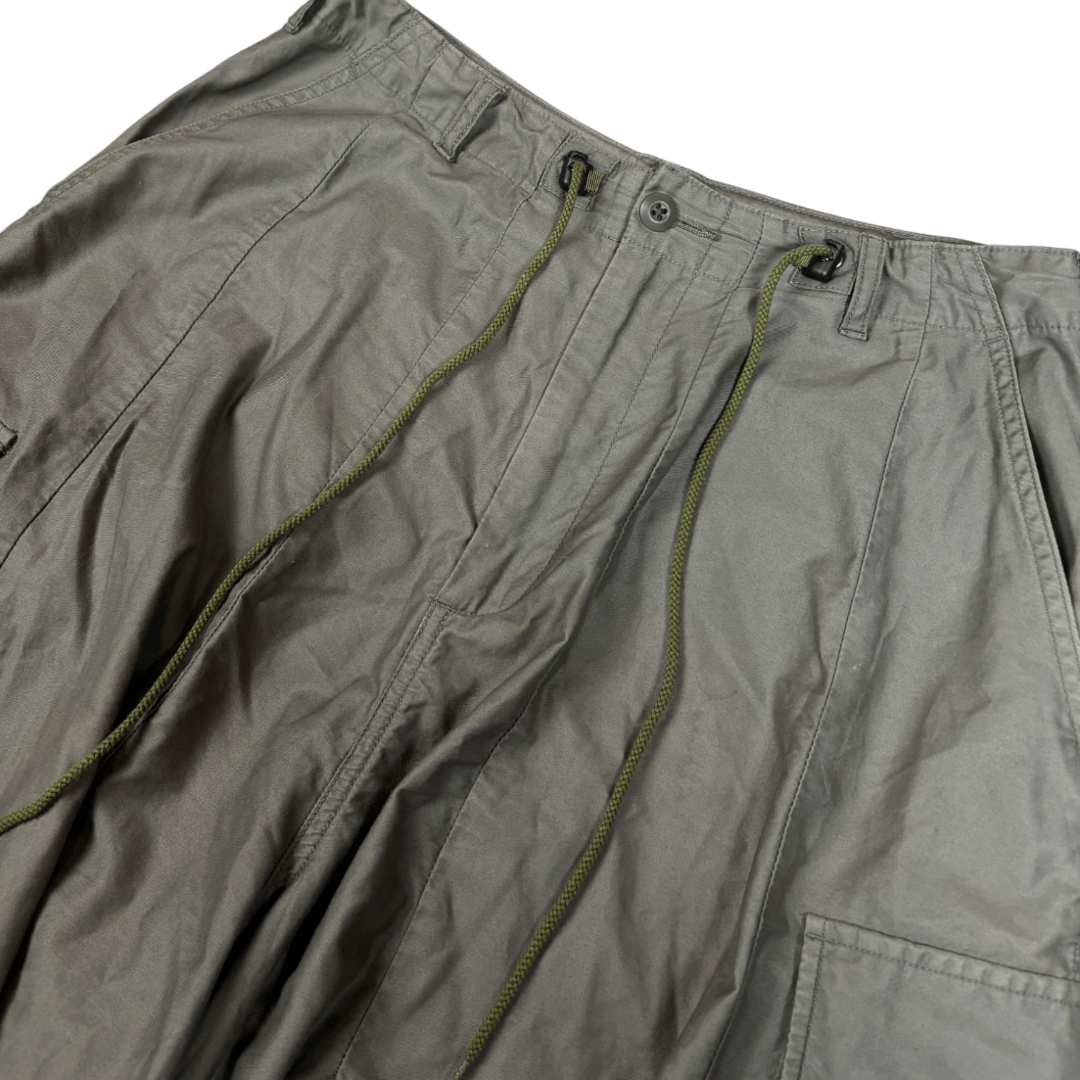 Needles Needles HD Cargo BDU Balloon Pants Size US 28 / EU 44 - 3 Thumbnail