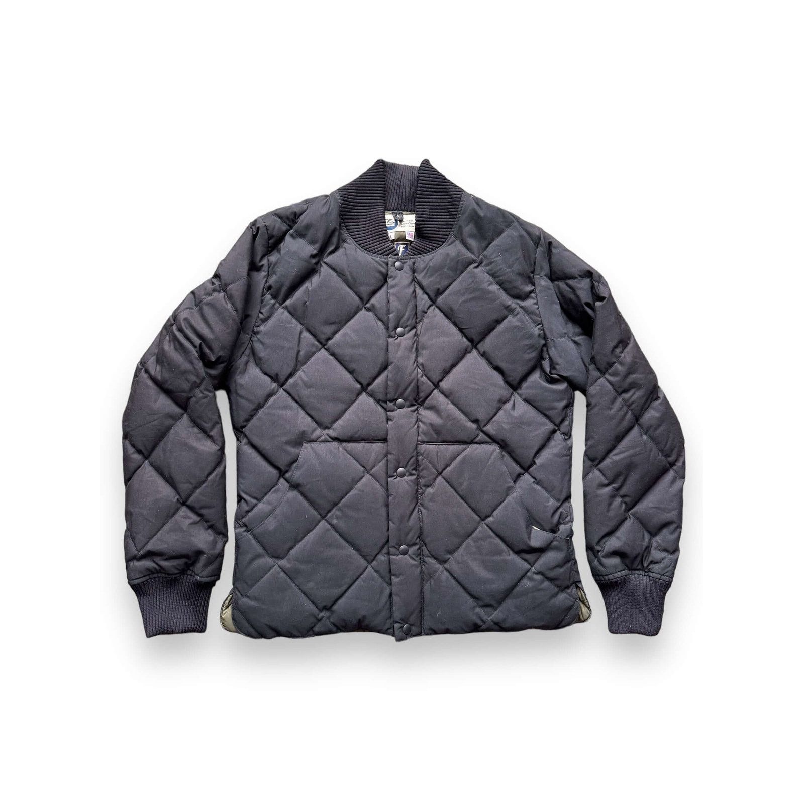 90s MA-1 crescent down works USA製 Cresent-Down-Works-Classico-