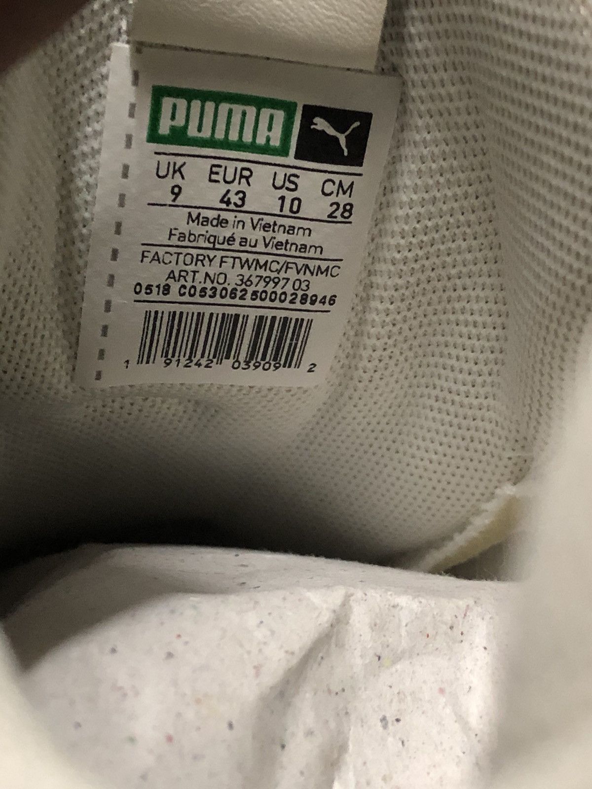 Puma Puma Shoes Size 10 Size US 10 / EU 43 - 8 Thumbnail