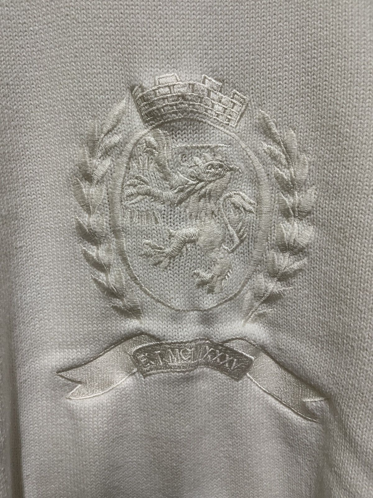 Tommy Hilfiger Tommy Hilfiger Knitwear Jumper Size US S / EU 44-46 / 1 - 4 Thumbnail