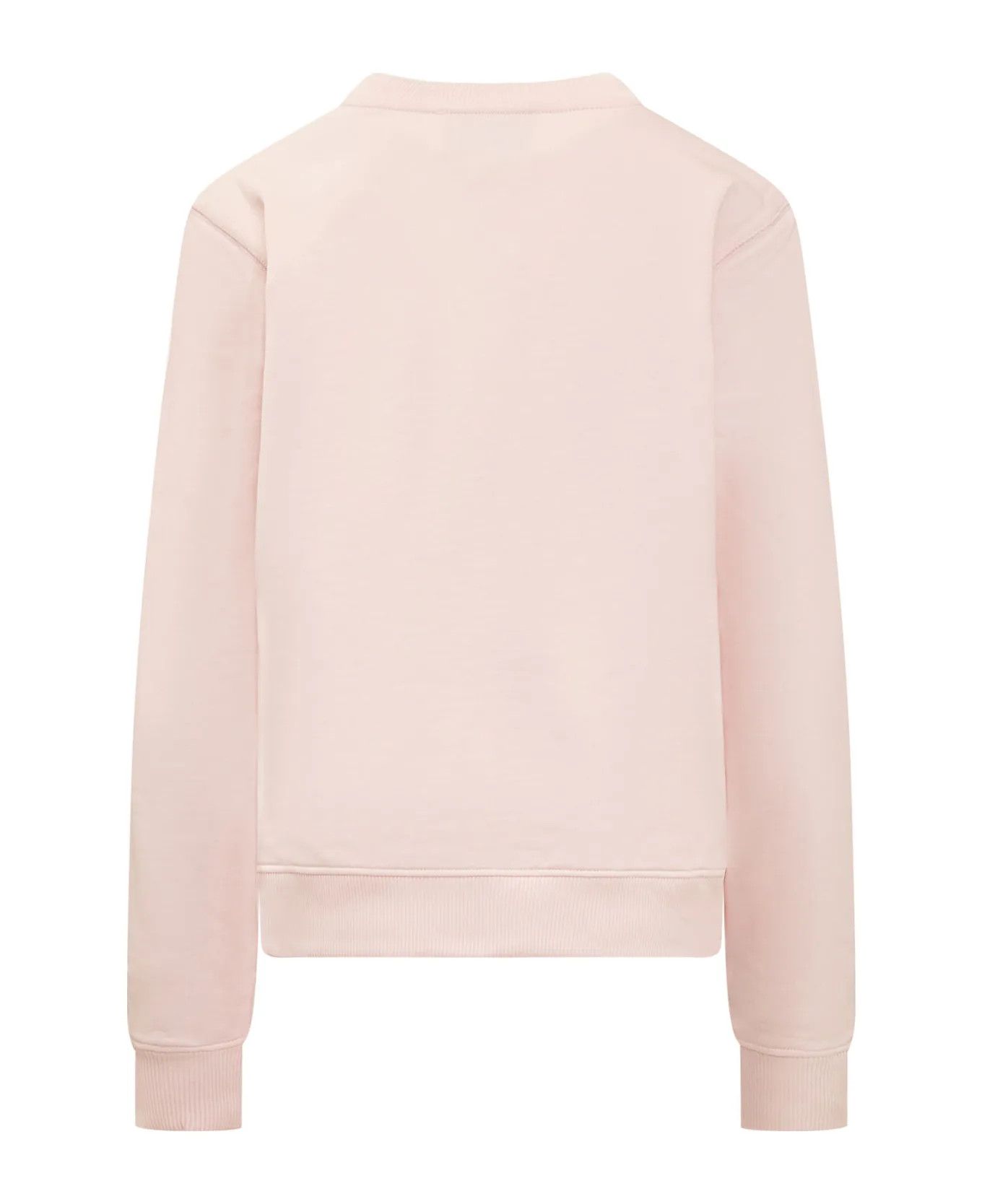 Casablanca o1mle0326 Printed Sweatshirt in Pink Size US XXL / EU 58 / 5 - 2 Thumbnail
