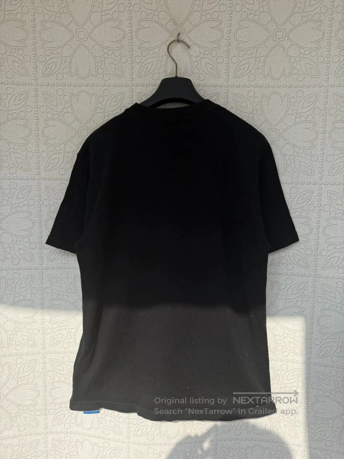 Louis Vuitton louis vuitton black short sleeve t. Size US L / EU 52-54 / 3 - 2 Thumbnail
