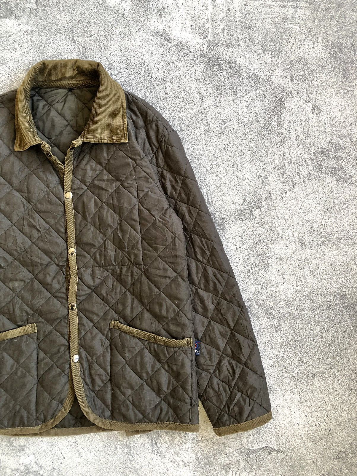 If Six Was Nine × Penfield Penfield Quilted Jacket Size US L / EU 52-54 / 3 - 2 Thumbnail