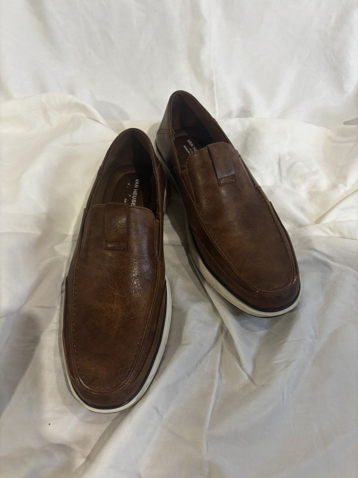 Van Heusen Van Heusen shoes.MF801 Size US 9 / EU 42 - 10 Thumbnail