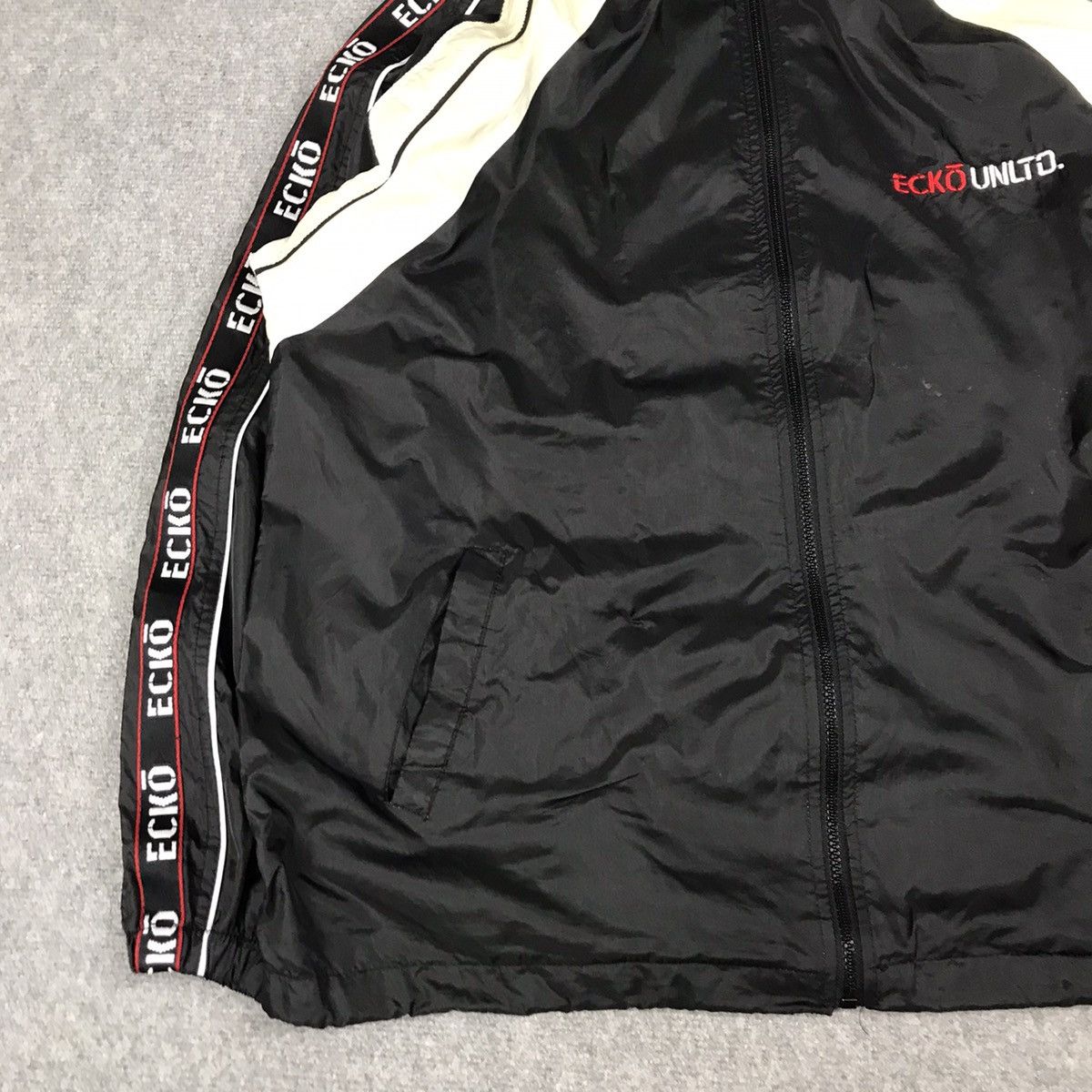 Ecko Unltd. × Japanese Brand ECKO UNLTD WINDBREAKER JACKET