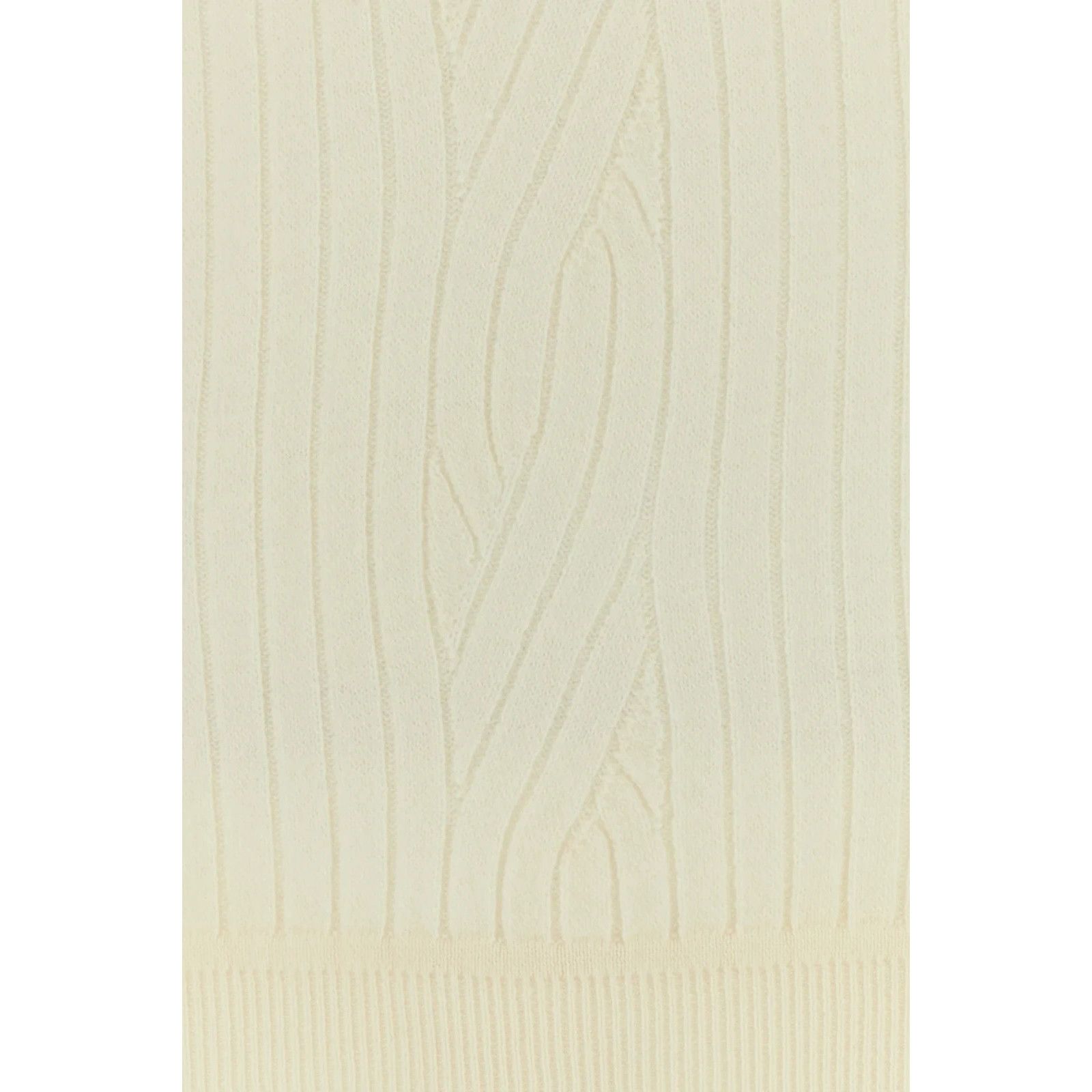 Brioni BRIONI Ivory Wool Blend Sweater New & Authentic (Men's size: Size US M / EU 48-50 / 2 - 3 Thumbnail