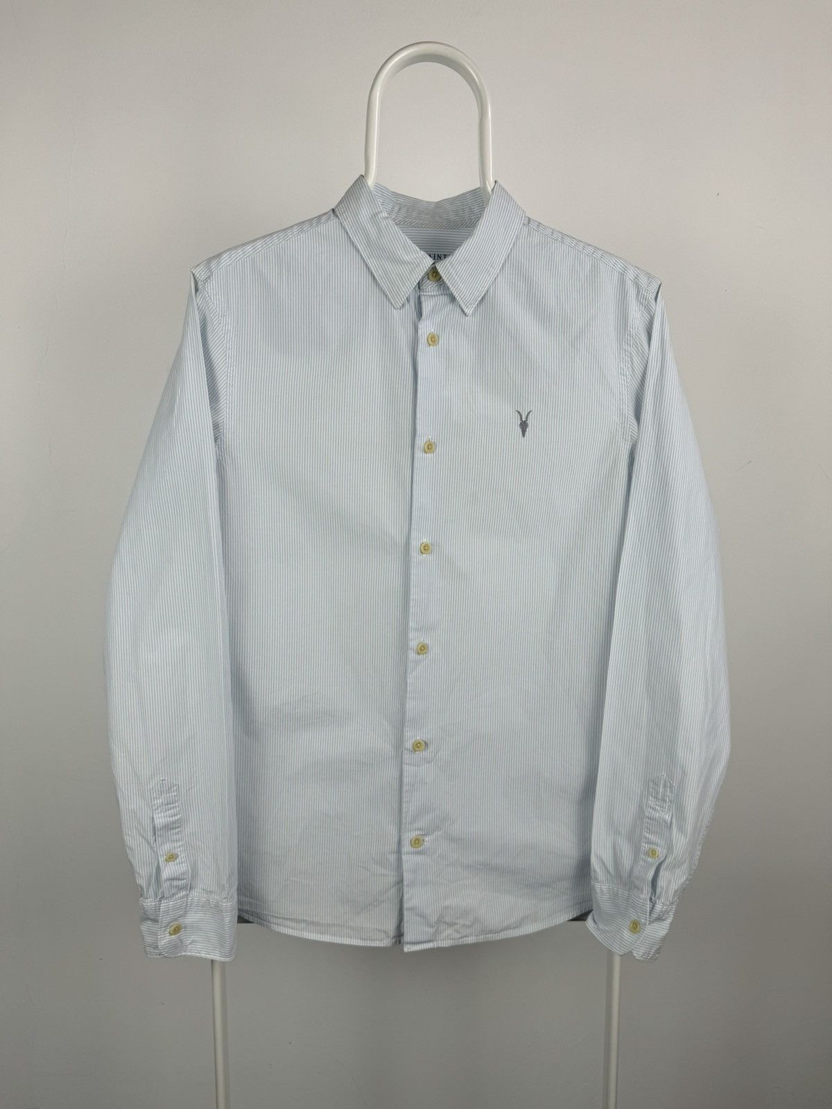 All Saints Kelso LS Shirt