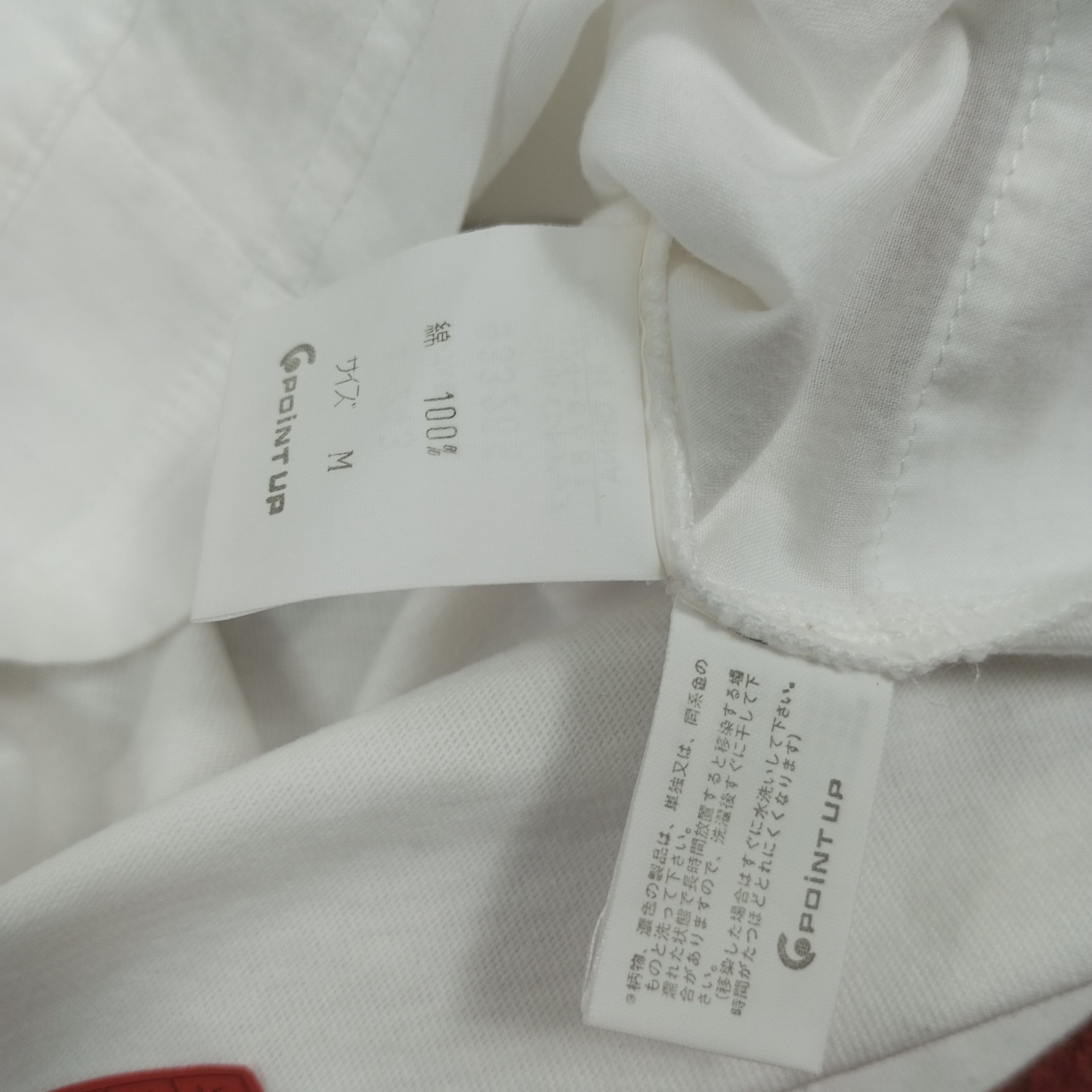Hai Sporting Gear × Issey Miyake × Vintage Hai Sporting Gear By Issey Miyake Designer Brand Tshirt Size S / US 4 / IT 40 - 7 Thumbnail