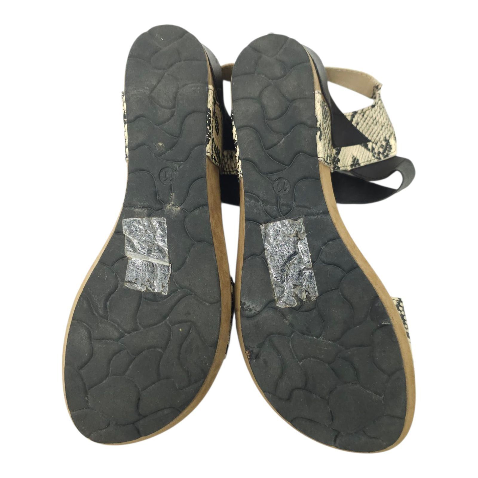 Other Pierre Dumas Chantal 2 Platform Wedge Sandal Womens Size 11 Size US 11 / IT 41 - 7 Thumbnail