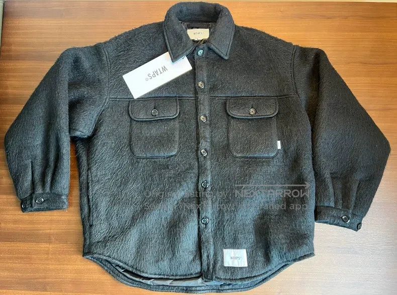 Wtaps Wtaps Thick Jacket Size US M / EU 48-50 / 2 - 1 Thumbnail