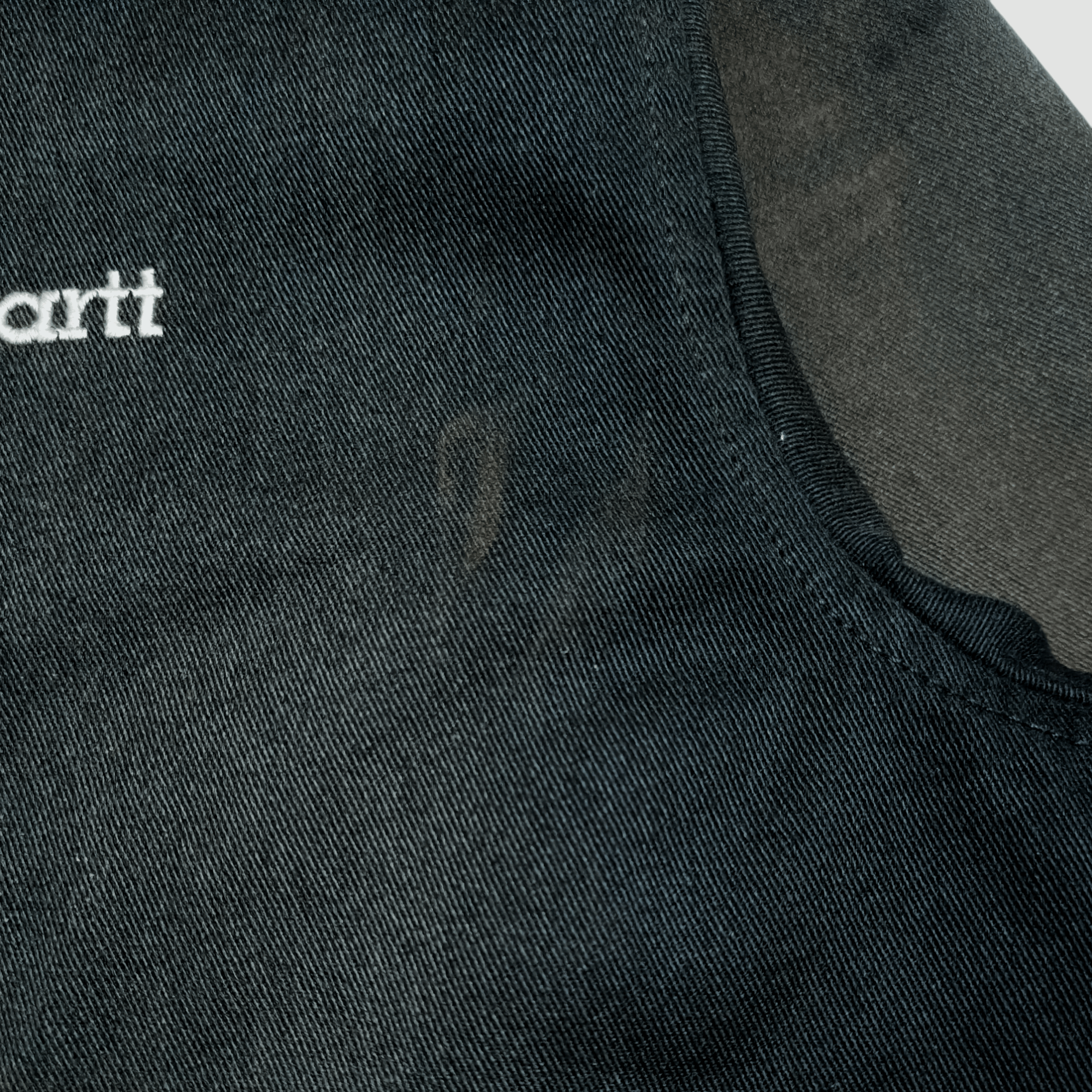 Carhartt × Vintage Vintage Carhartt Canvas Work Jacket Size US L / EU 52-54 / 3 - 7 Thumbnail