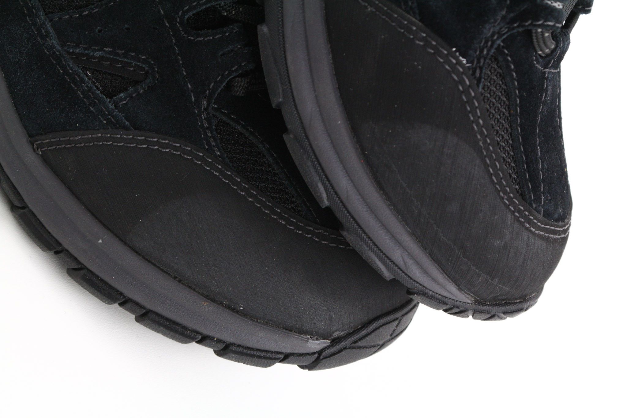 Timberland A1PG2 UK7 Black Leather Gore-Tex Ortholite 79896 Size US 7.5 / EU 40-41 - 11 Thumbnail