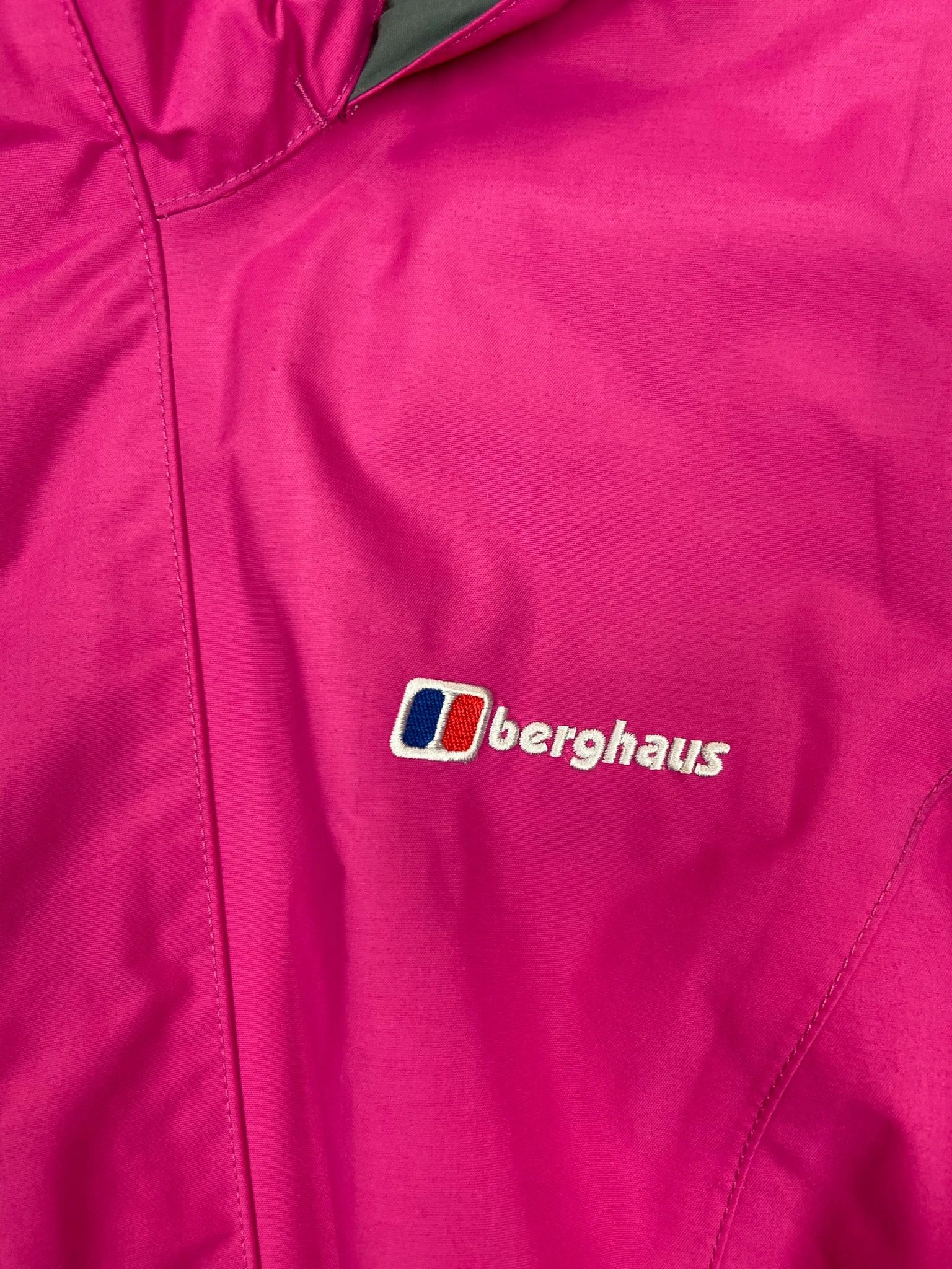 Berghaus Berghaus Pink AQA2 Waterproof Jacket S Size S / US 4 / IT 40 - 2 Thumbnail