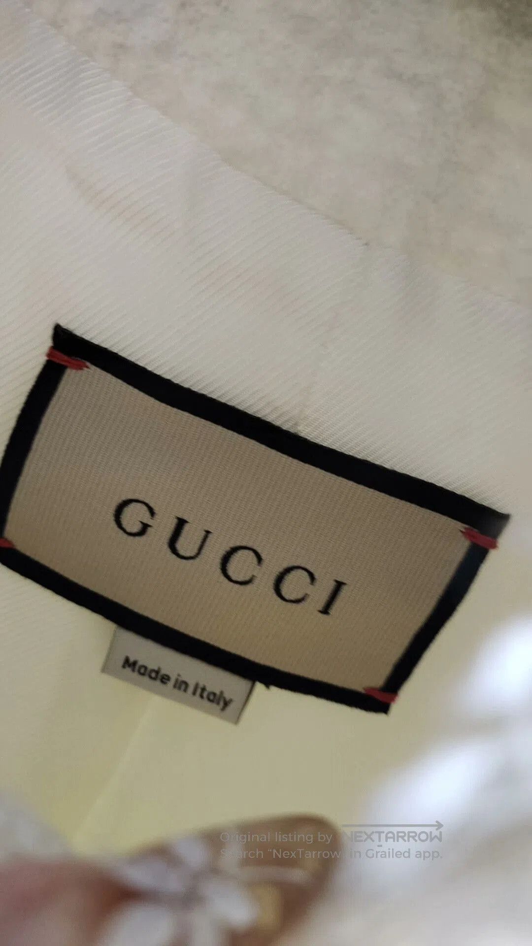 Gucci Gucci Fringed Waist Coat Jacket. Size L / US 10 / IT 46 - 3 Thumbnail