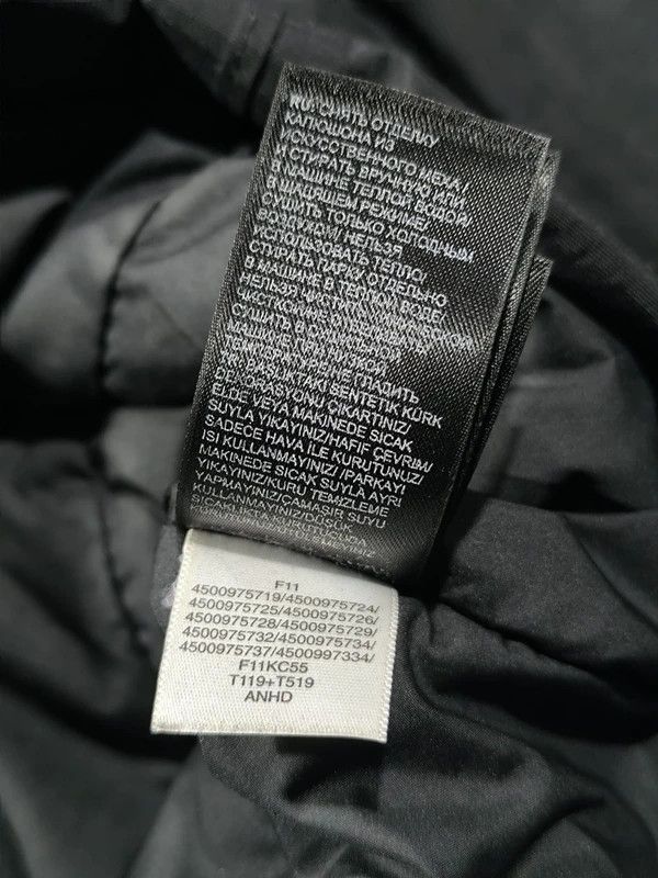 The North Face tnf the north face hyvent puffer parka Size S / US 4 / IT 40 - 14 Thumbnail