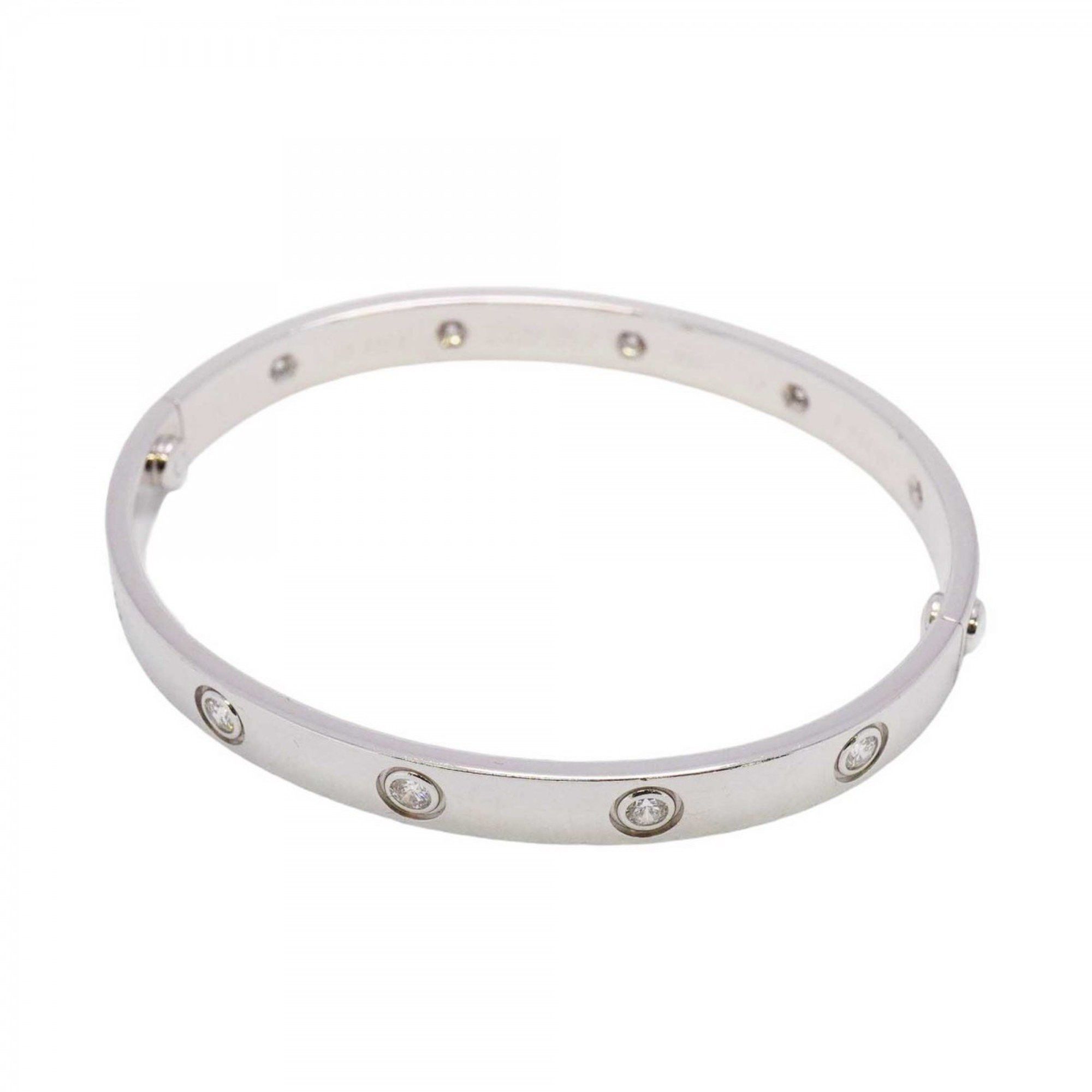 Cartier Love bracelet
