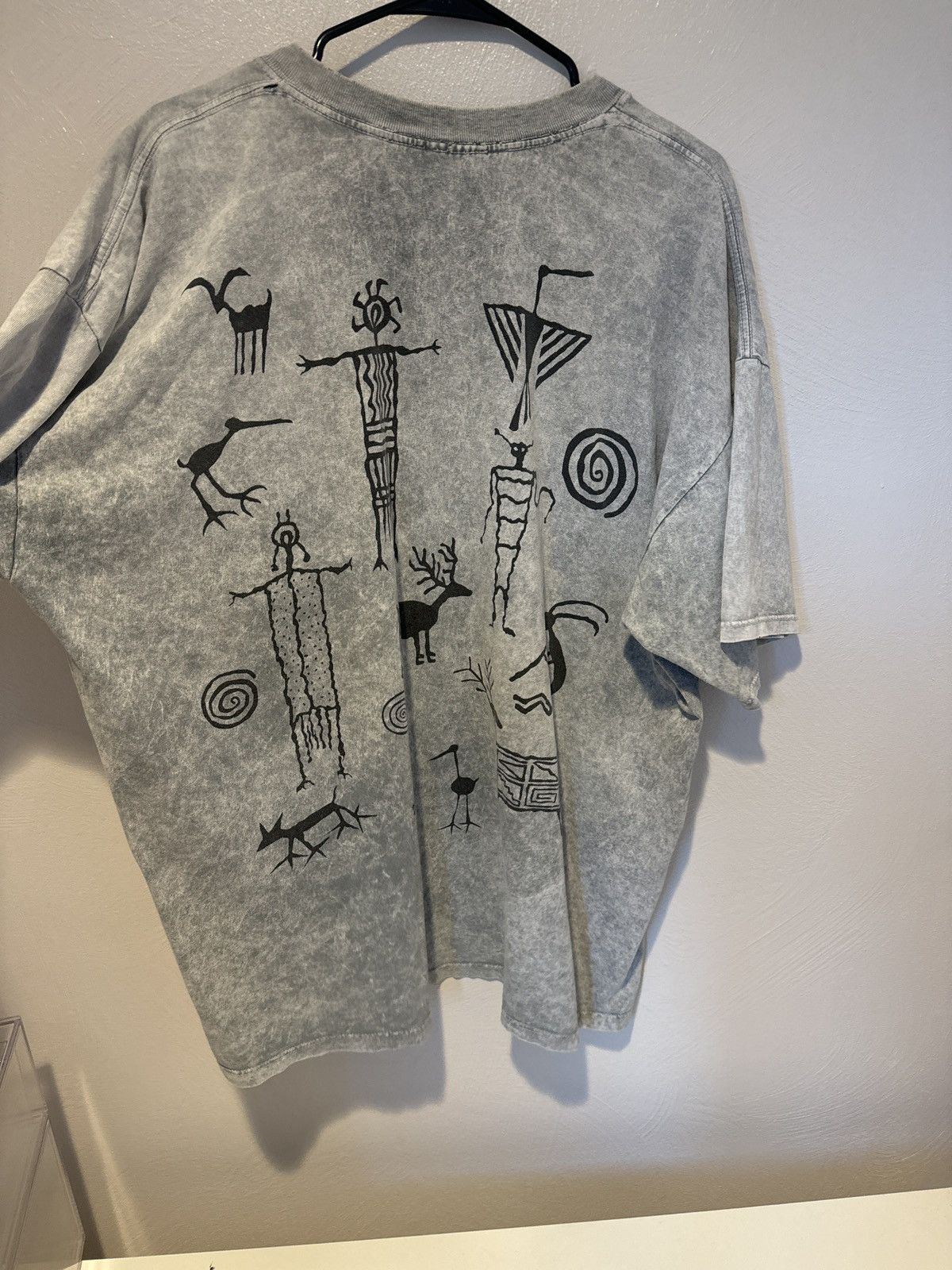 Gildan AOP tribal tee Size US XXL / EU 58 / 5 - 3 Thumbnail
