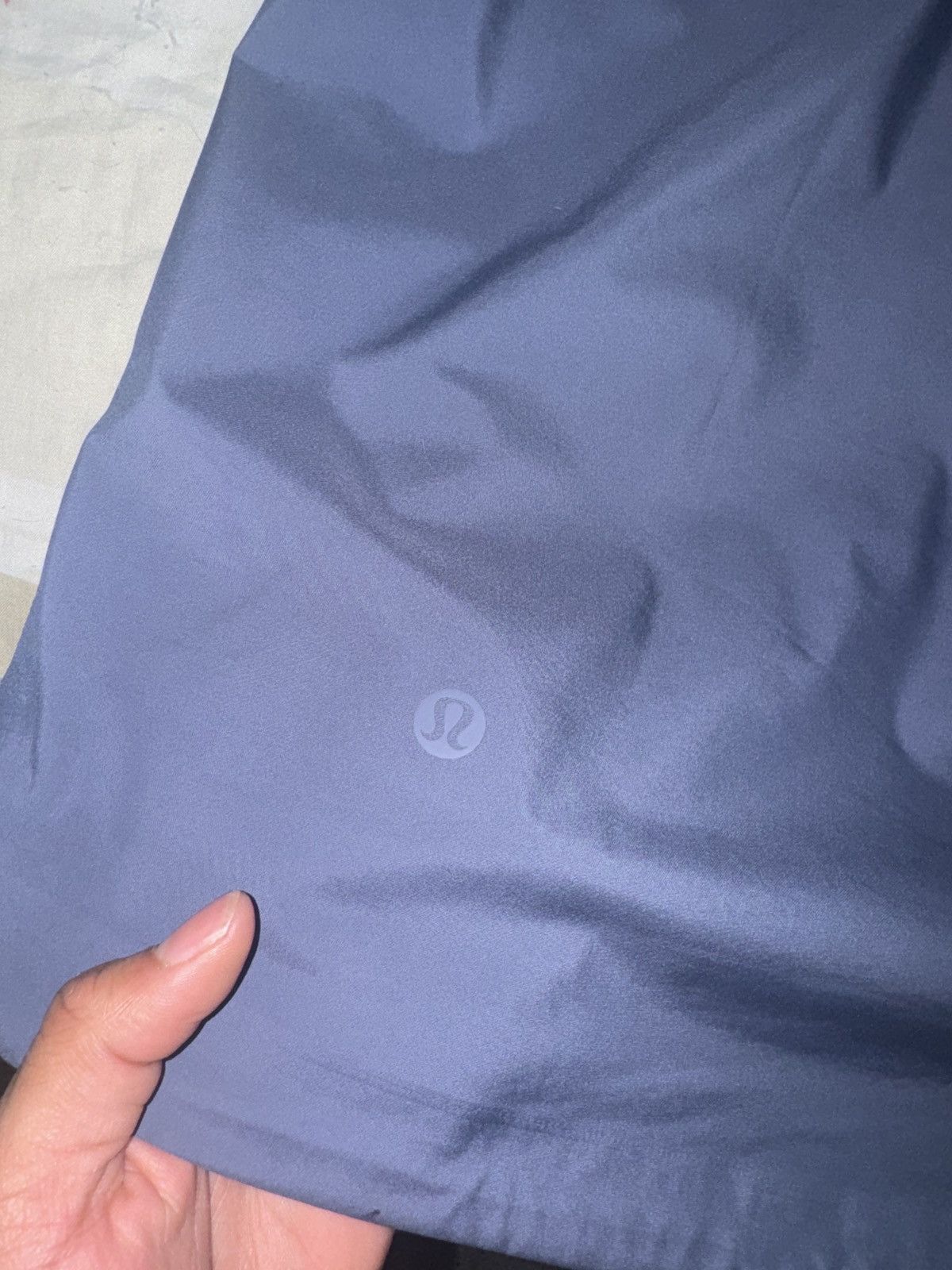 Lululemon Waterproof full-zip rain jacket Size US XS / EU 42 / 0 - 6 Thumbnail
