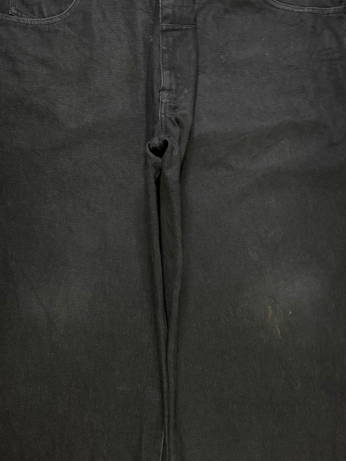 Pelle Pelle Vintage Pelle Pelle Skate Style Loose Baggy Jeans Size US 38 / EU 54 - 5 Thumbnail