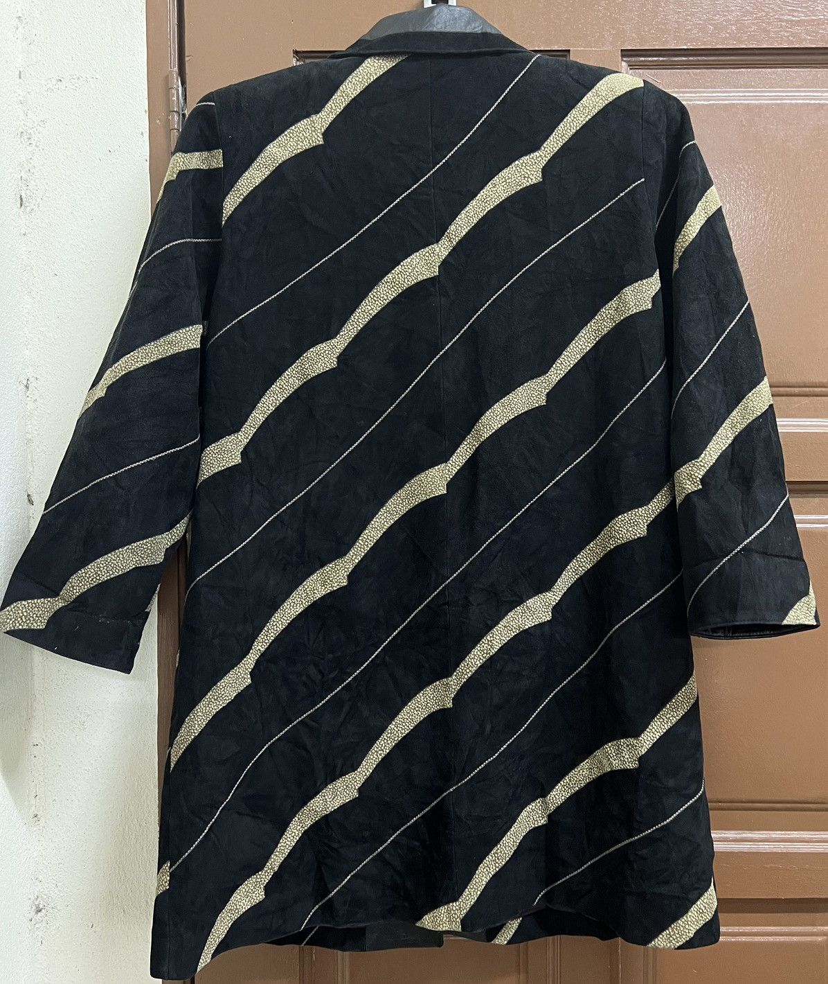 JACKET LEATHER