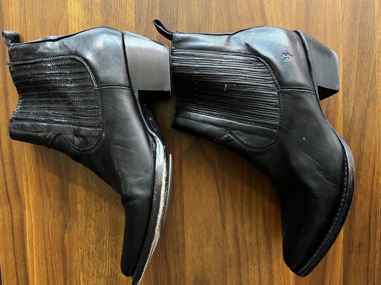 Frye Frye Western Boots Size US 10 / IT 40 - 4 Thumbnail