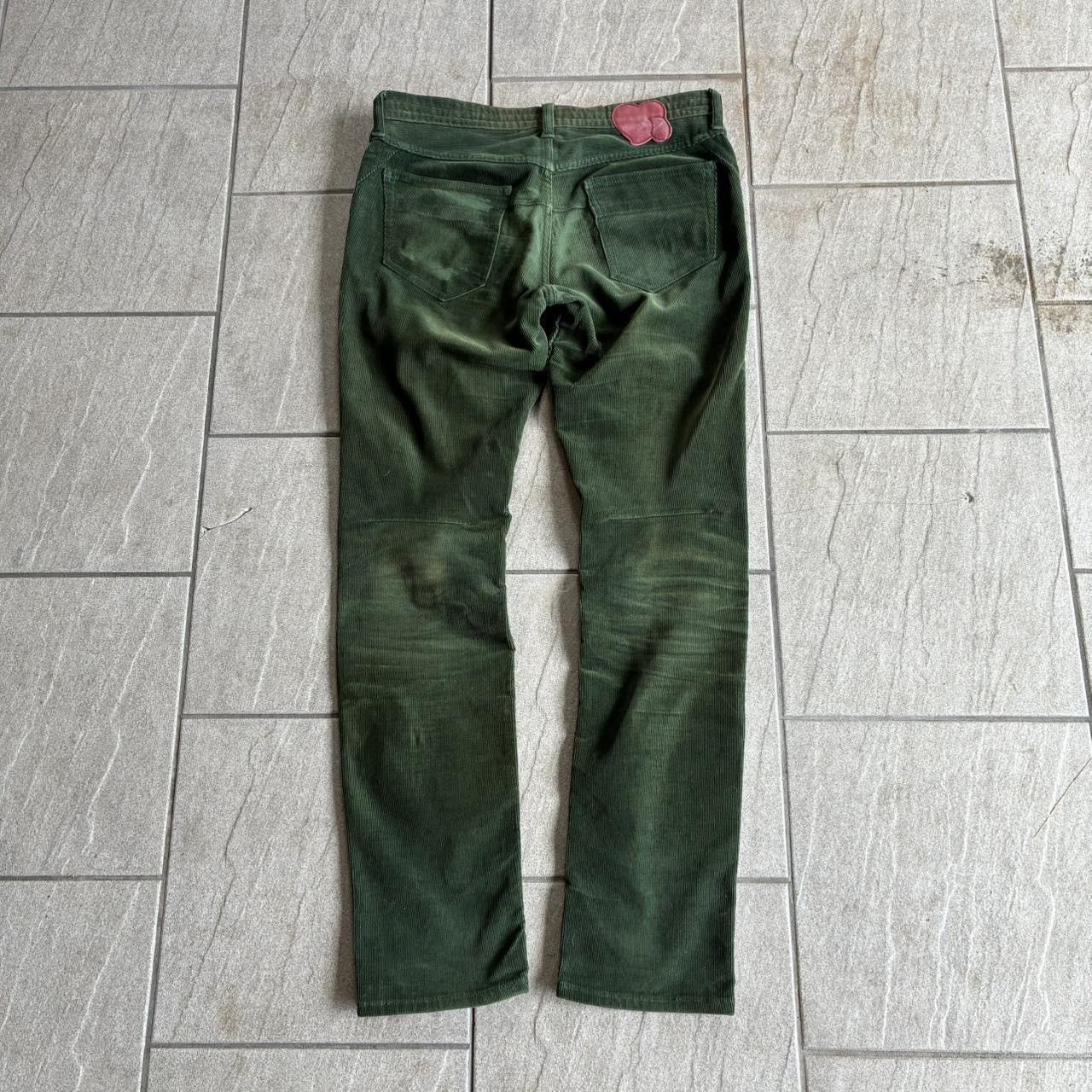 パンツ NUMBER (N)INE cotton chino pants beige Men's Number (N)ine Casual Pants | Grailed