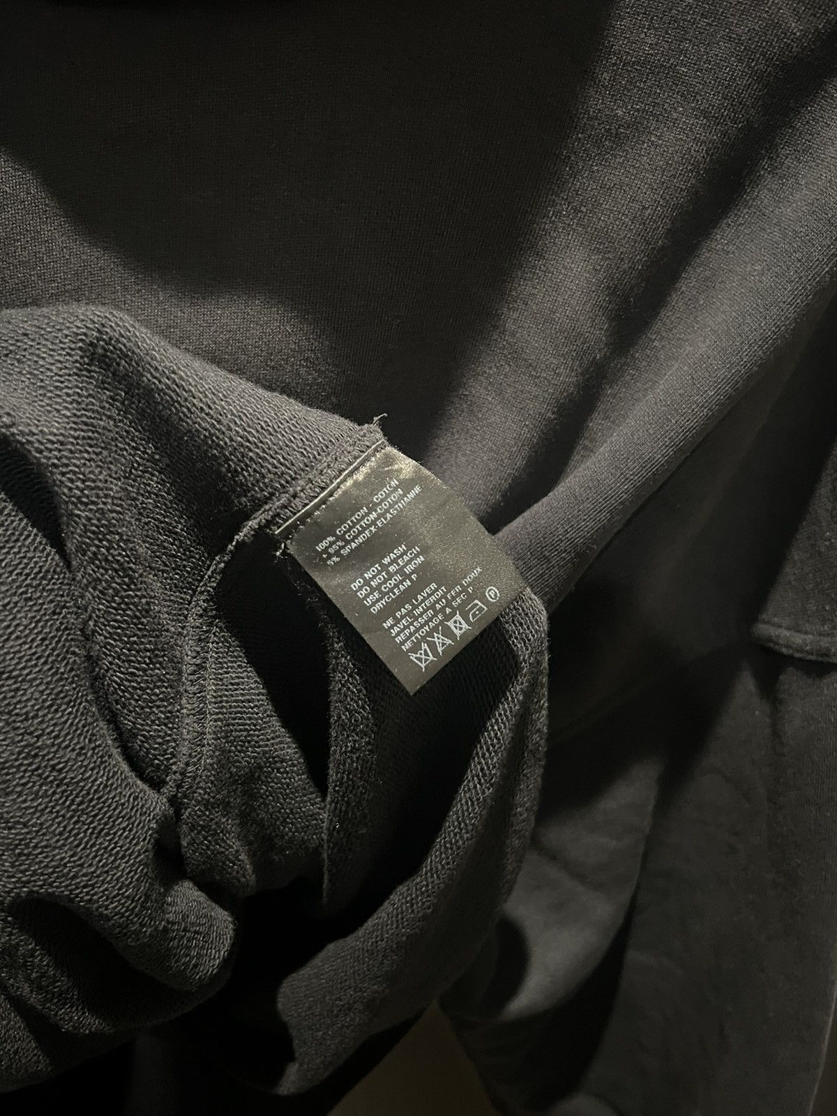 Haider Ackermann perth hoodie Size US S / EU 44-46 / 1 - 6 Thumbnail