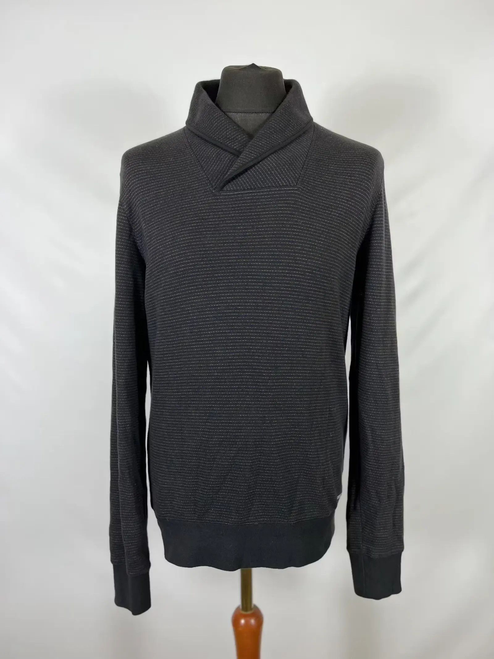 Designer × Hugo Boss Boss Orange men’s high neck jumper Size US M / EU 48-50 / 2 - 1 Thumbnail