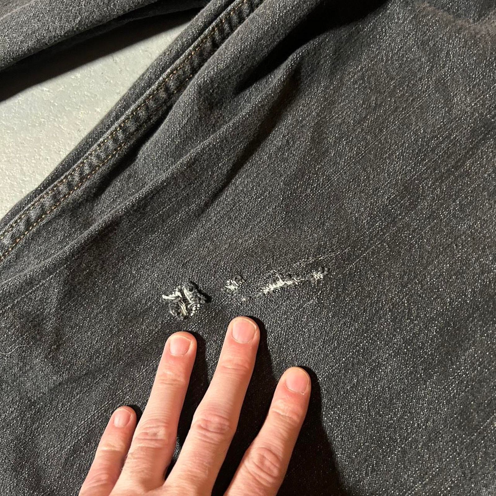 Levi's Y2k levis silver tab jeans Size US 36 / EU 52 - 6 Thumbnail