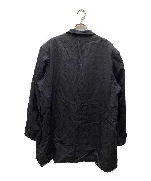 Yohji Yamamoto Yohji Yamamoto pour homme wool jacket Size US S / EU 44-46 / 1 - 2 Thumbnail