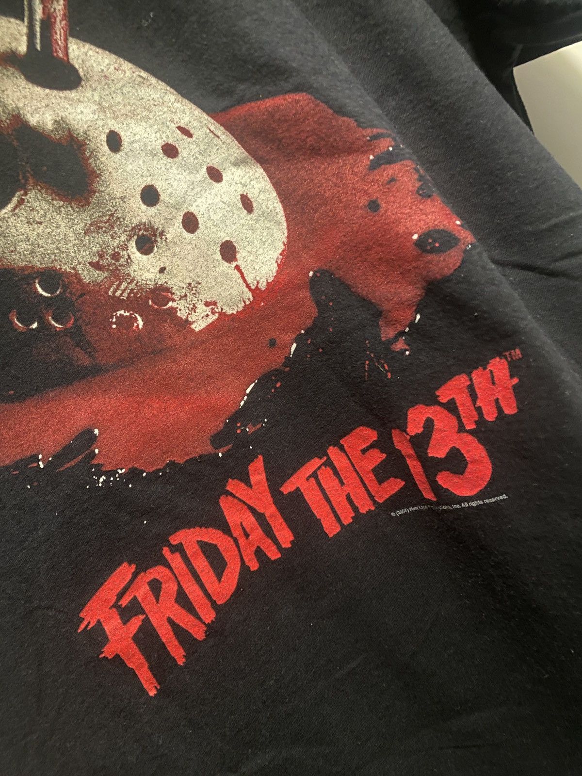 Vintage Vintage movie horror the 13 th jason voorhes tee 00s Size US XL / EU 56 / 4 - 5 Thumbnail