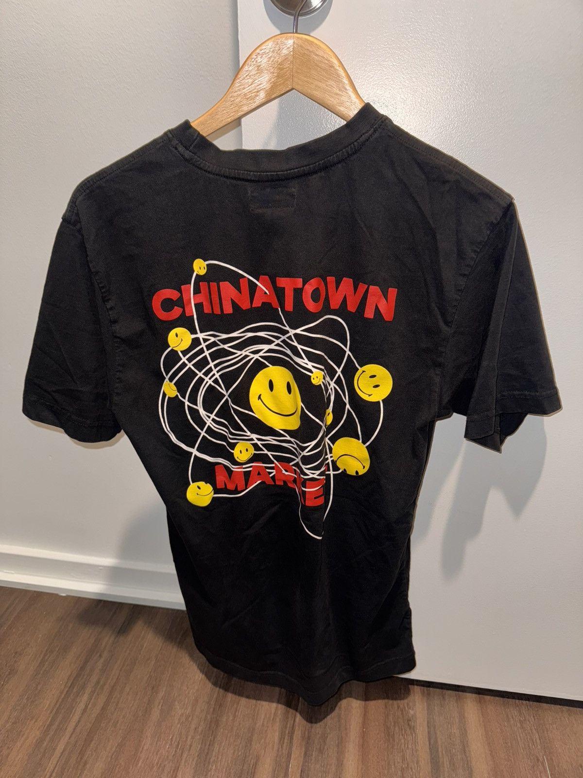 Market chinatown smiley originals tee Size US M / EU 48-50 / 2 - 2 Thumbnail